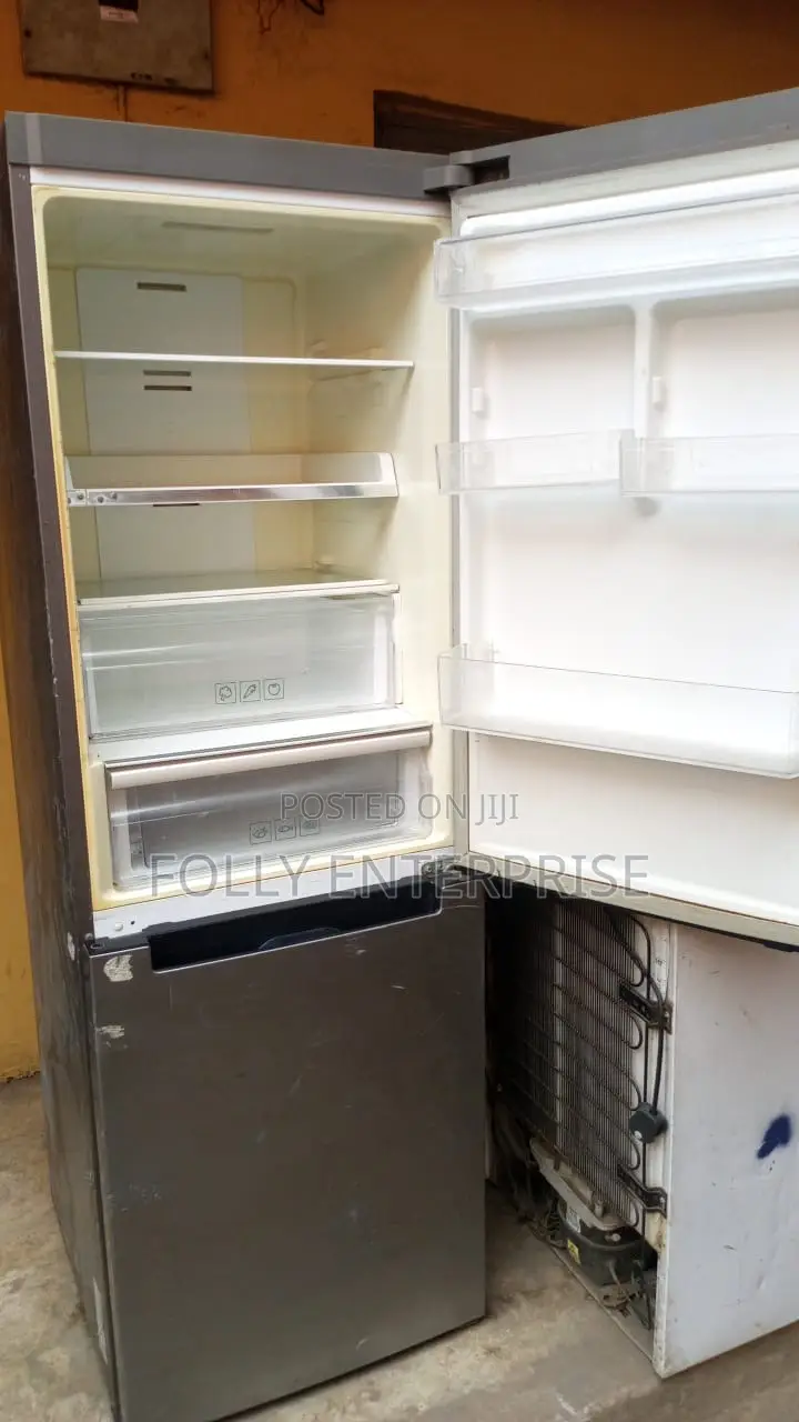 Samsung Inverter Double Door Refrigerator With Display