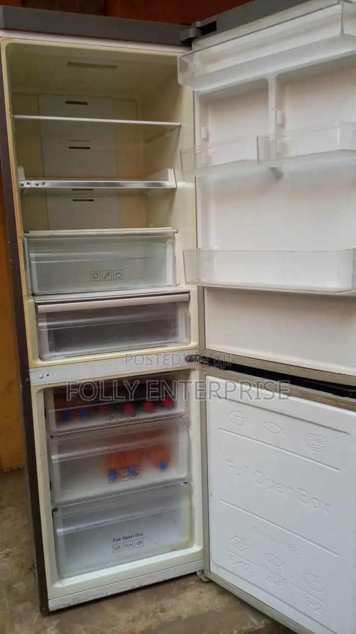 Samsung Inverter Double Door Refrigerator With Display