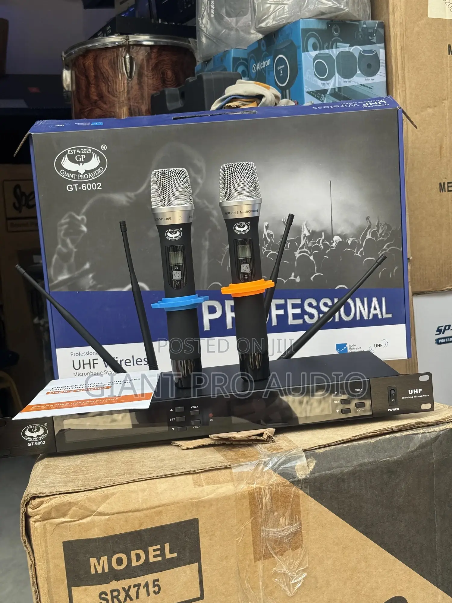 Giant Pro Audio