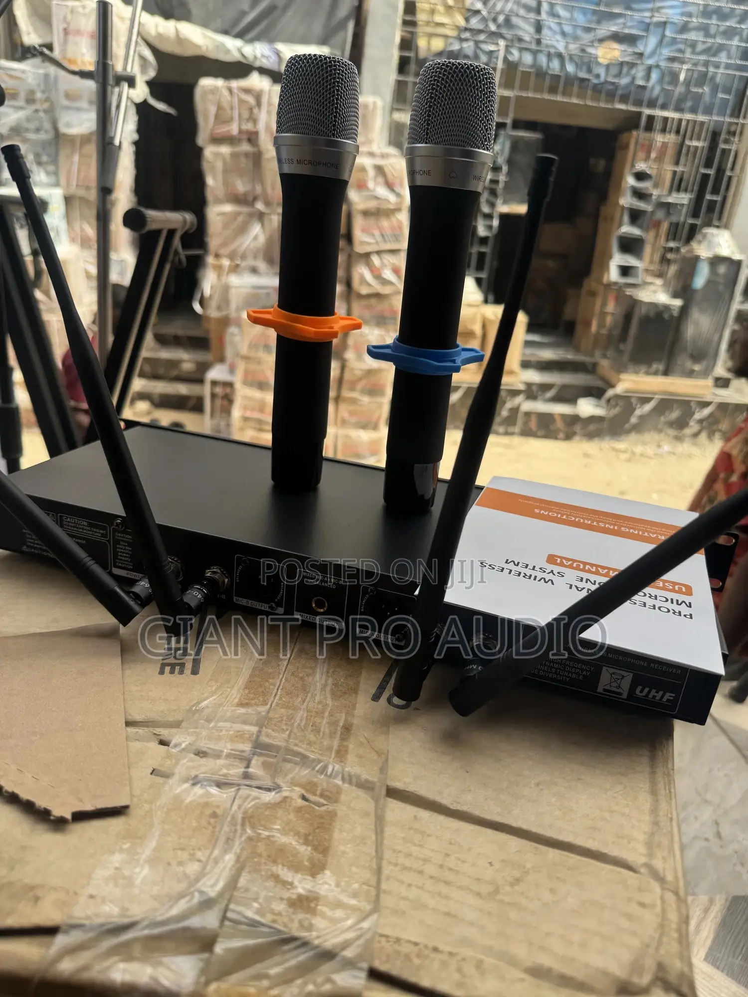 Giant Pro Audio