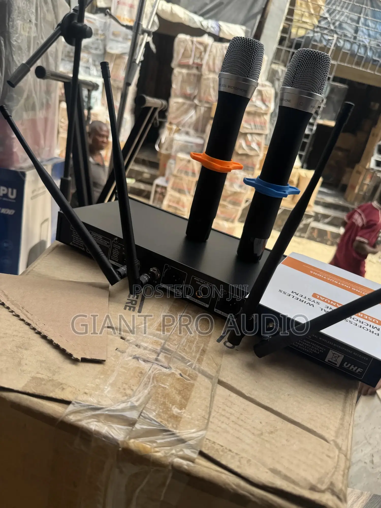 Giant Pro Audio