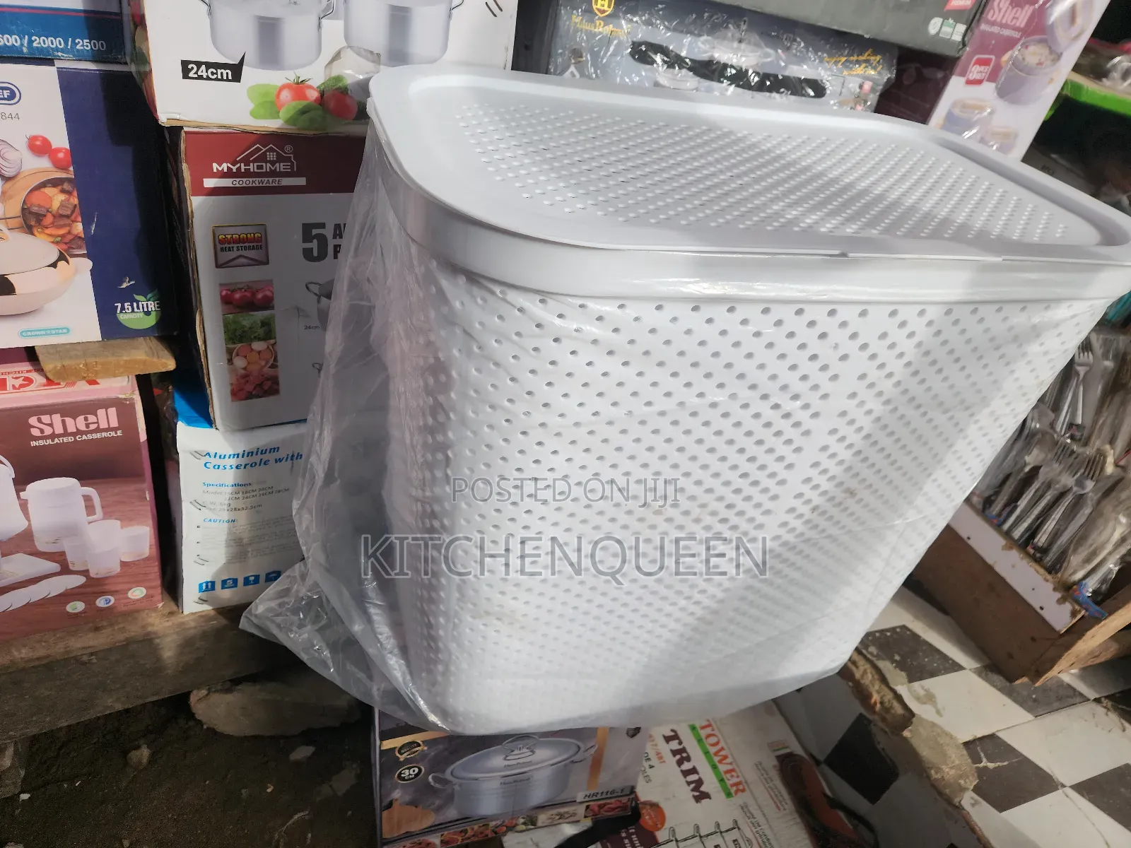 Laundry Basket