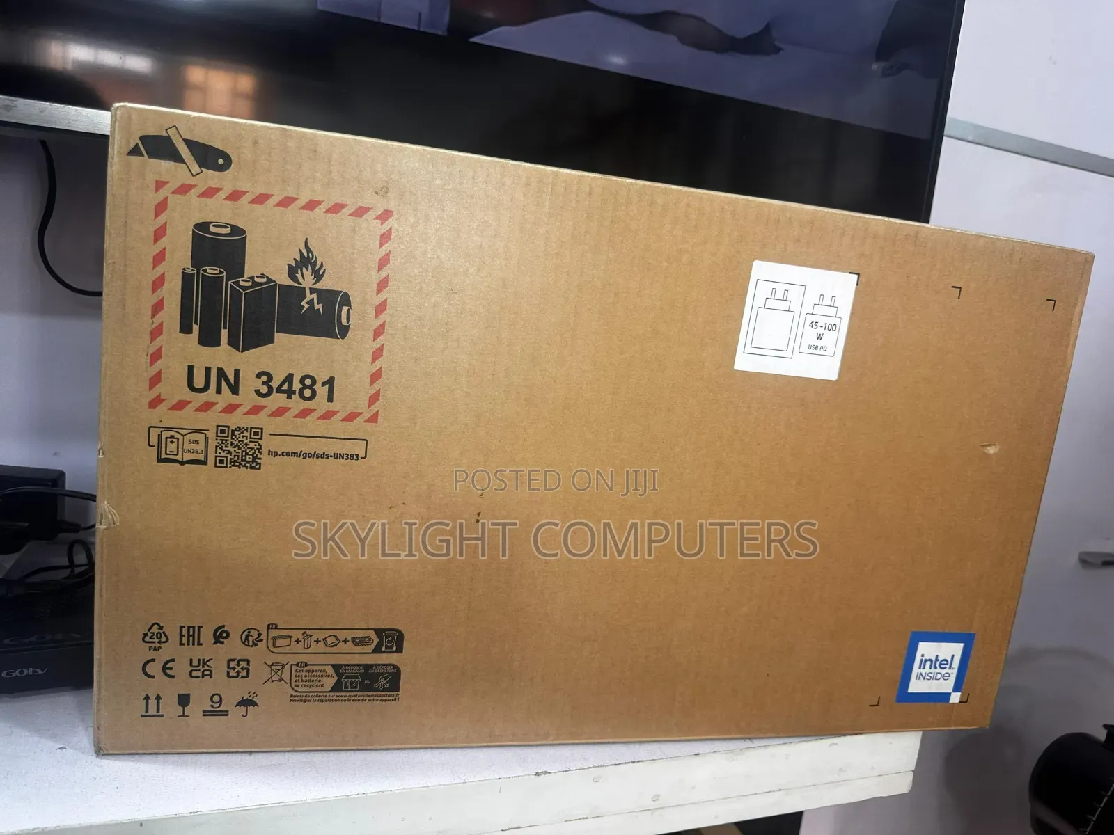 New Laptop HP EliteBook 830 G9 16GB Intel Core i5 SSD 512GB