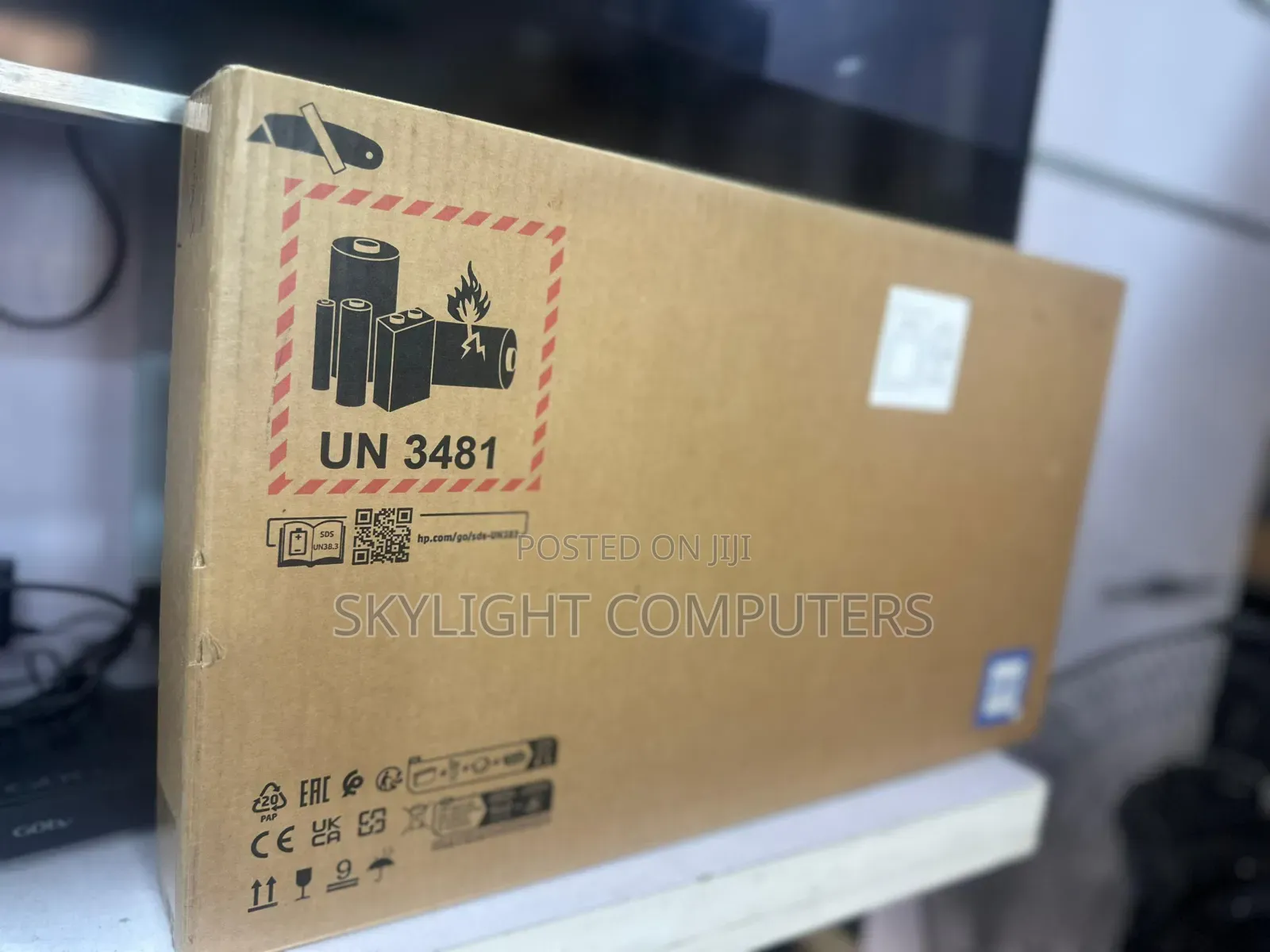 New Laptop HP EliteBook 830 G9 16GB Intel Core i5 SSD 512GB