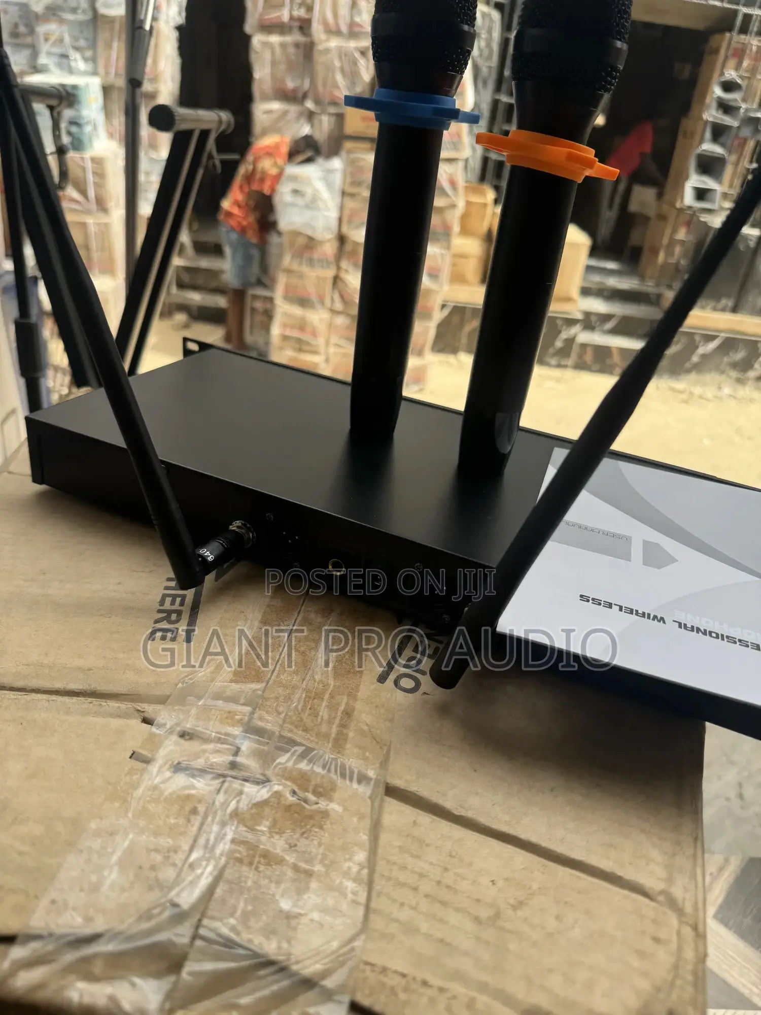 Giant Pro Audio