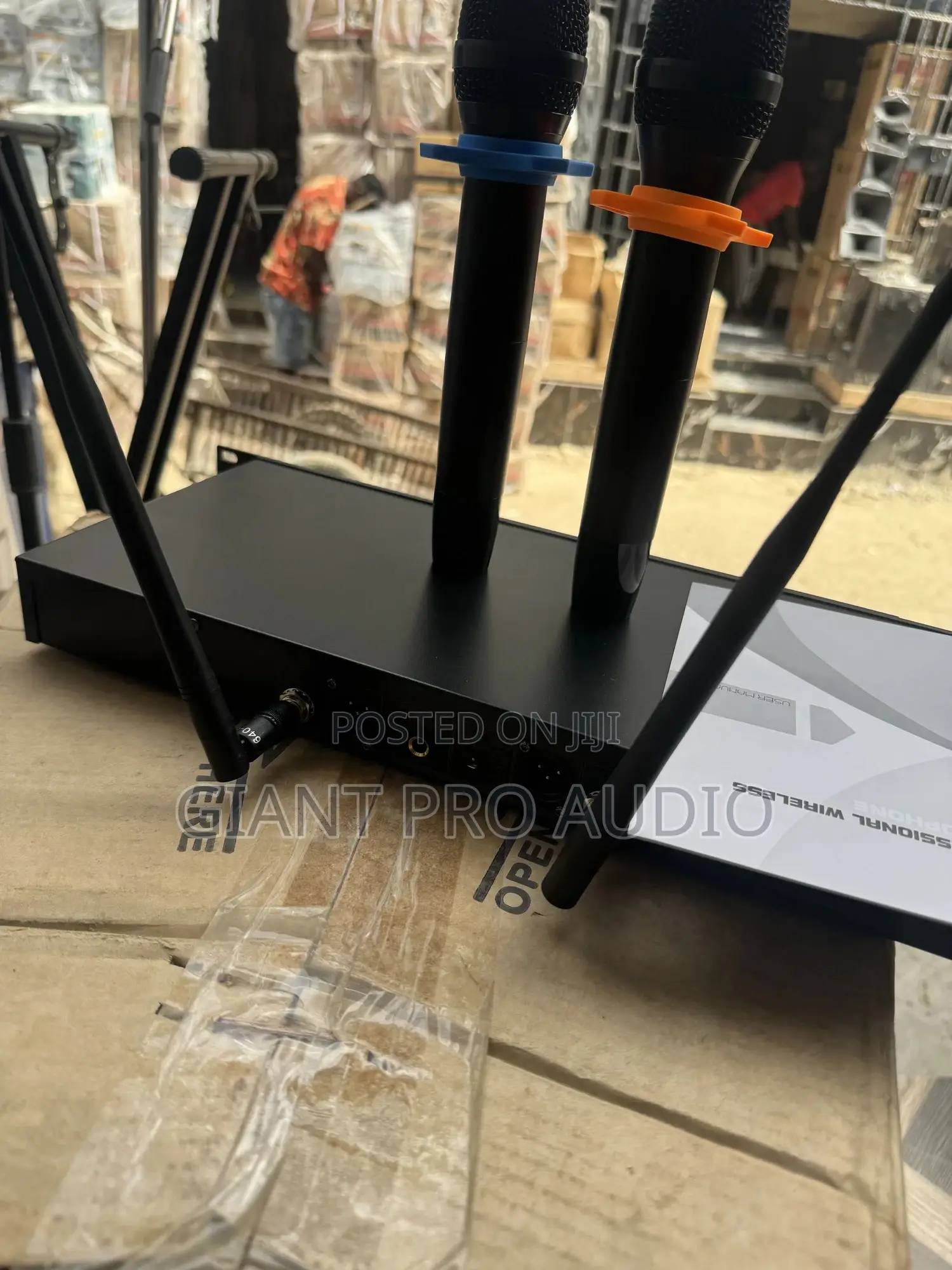 Giant Pro Audio
