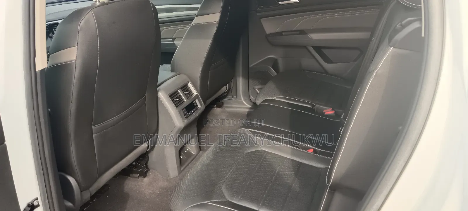 Volkswagen Atlas 3.6L V6 SE w/Technology 4MOTION 2023 White