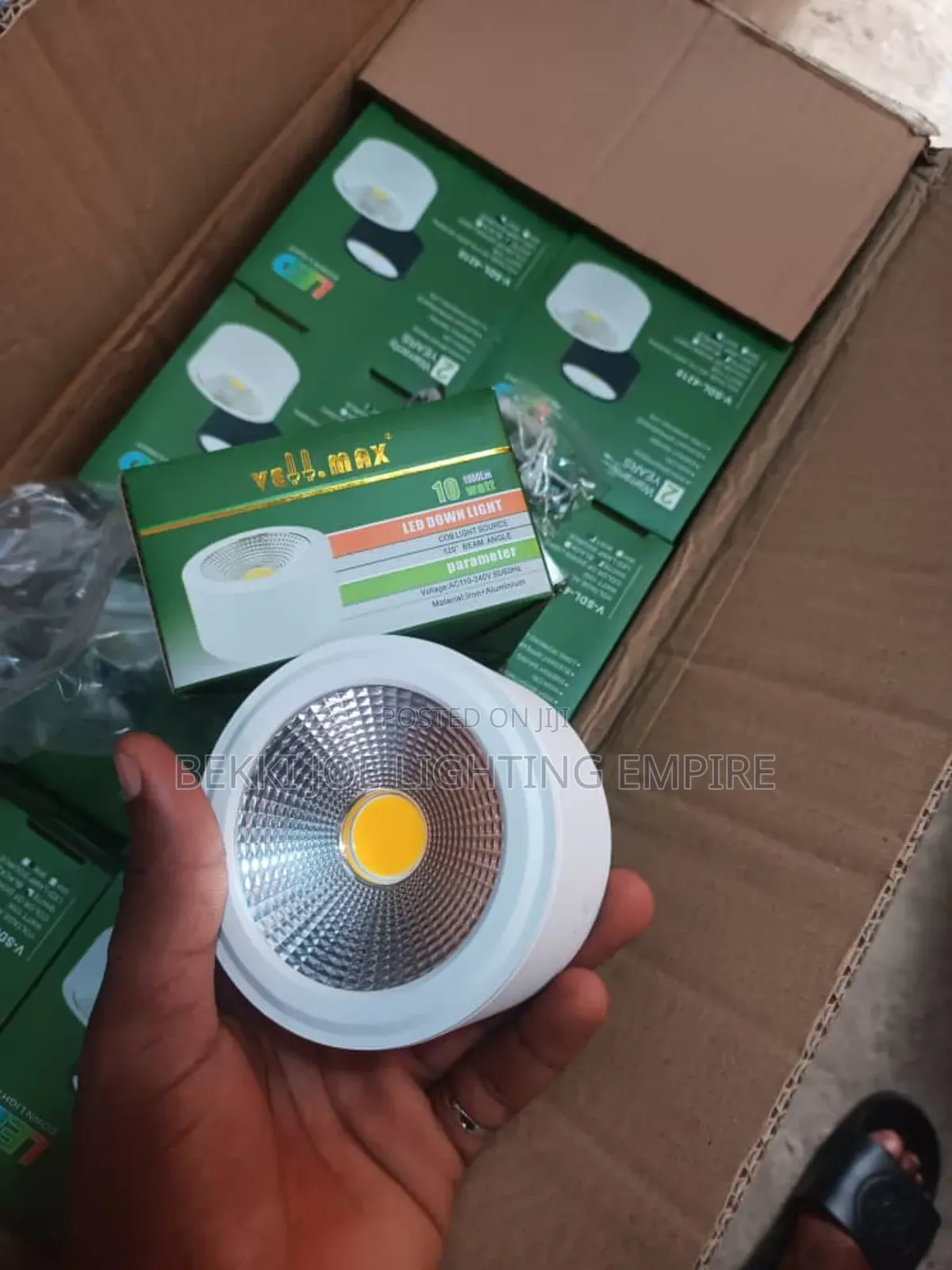 Vellmax Down Light