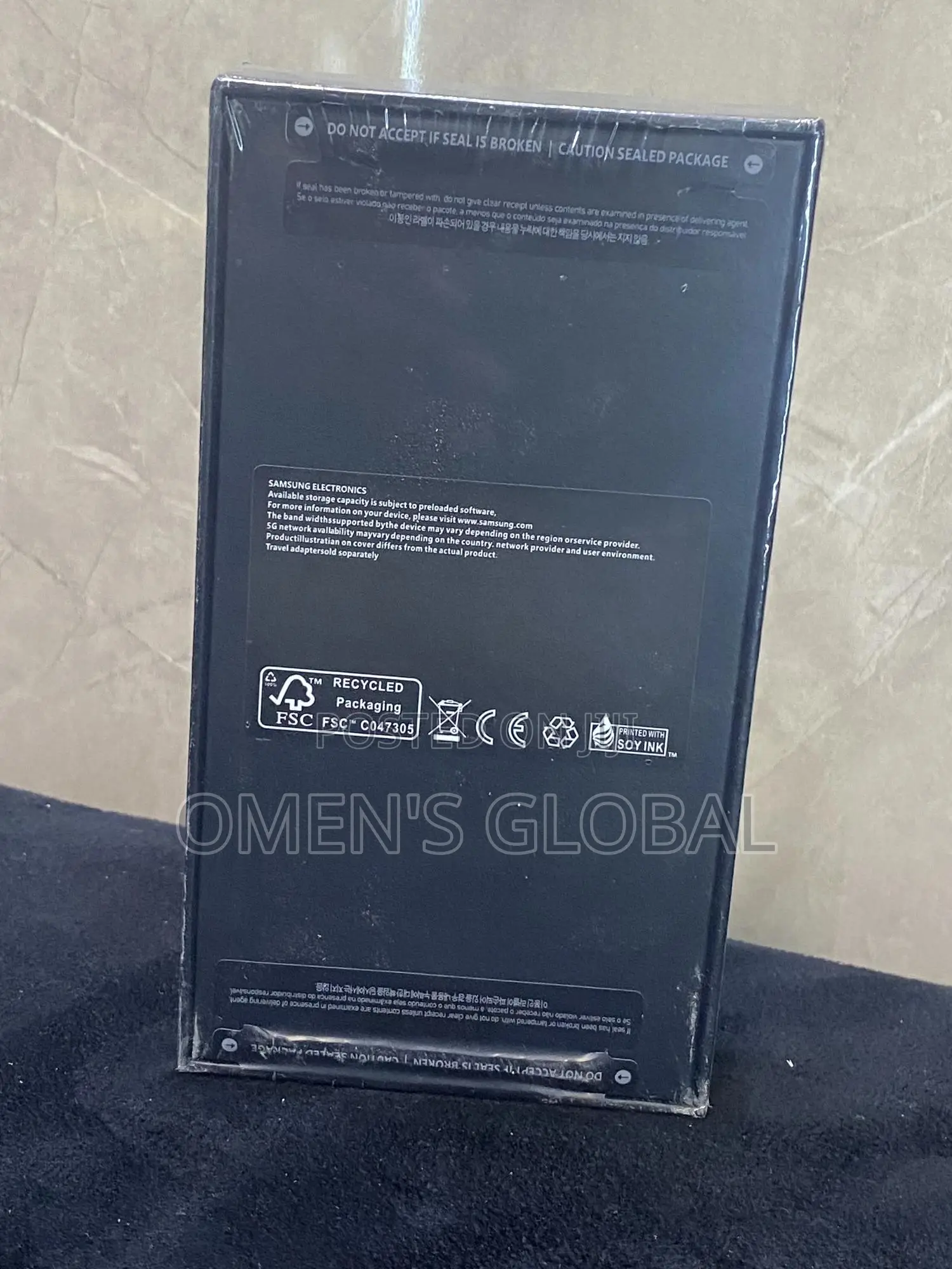 New Samsung Galaxy S24 256 GB
