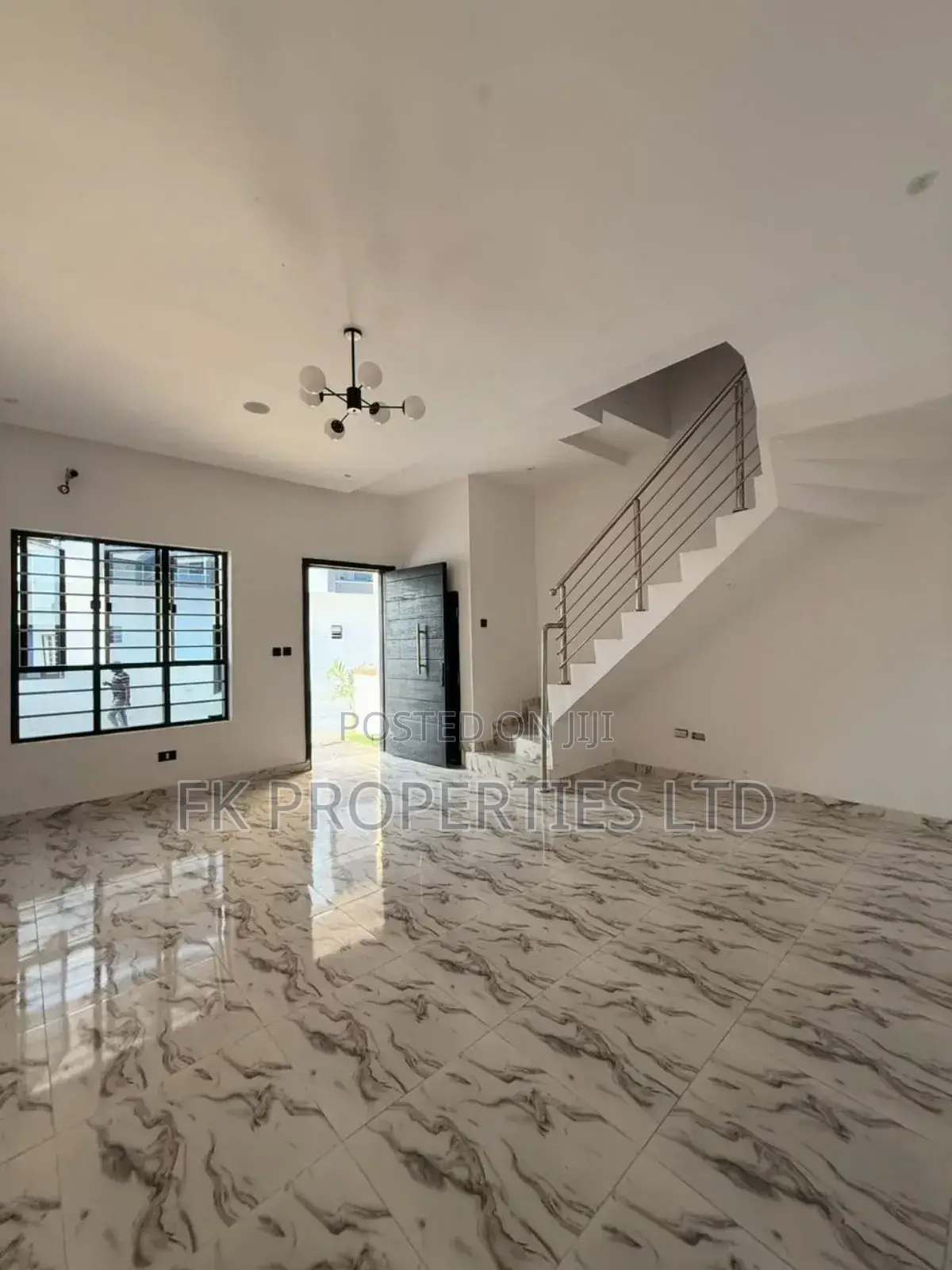 3bdrm Duplex in Ajah, Abraham Adesanya Estate for sale