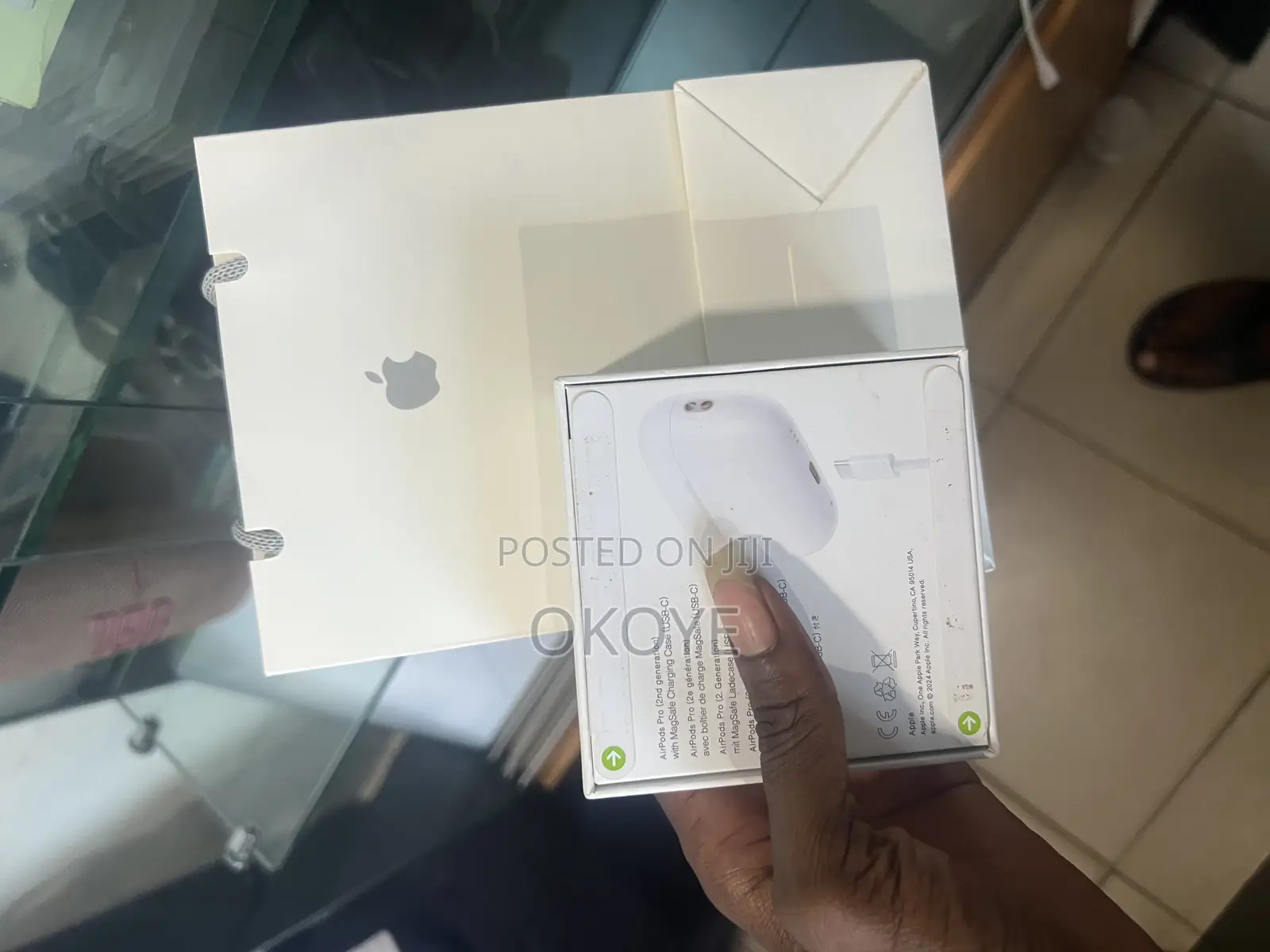 Airpods Pro 2nd Generation