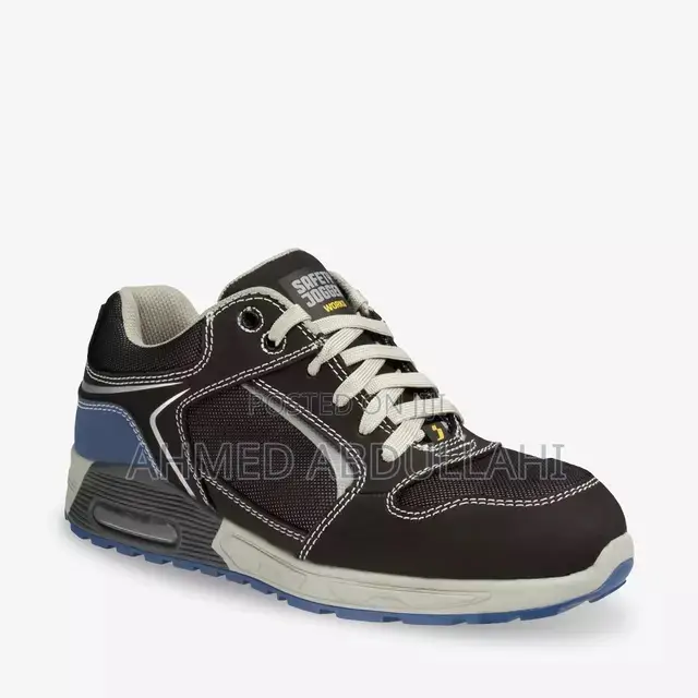 Raptor Safety Jogger Boots