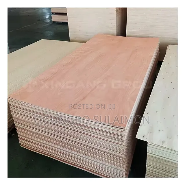 Imported Plywood