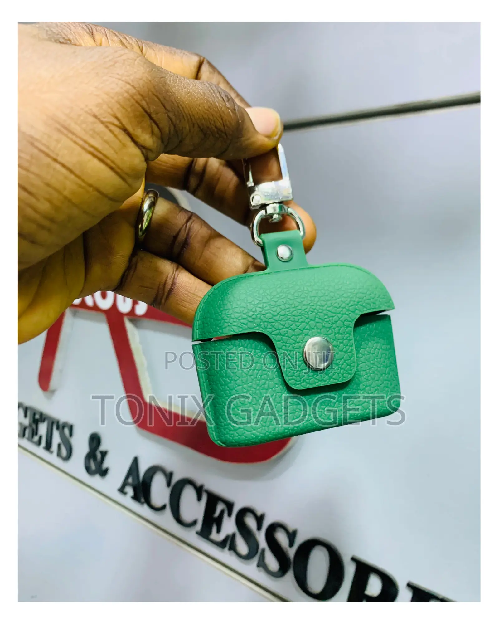 Premium Silicone Airpod 3/ Pro/Pro2 Pouch/Case