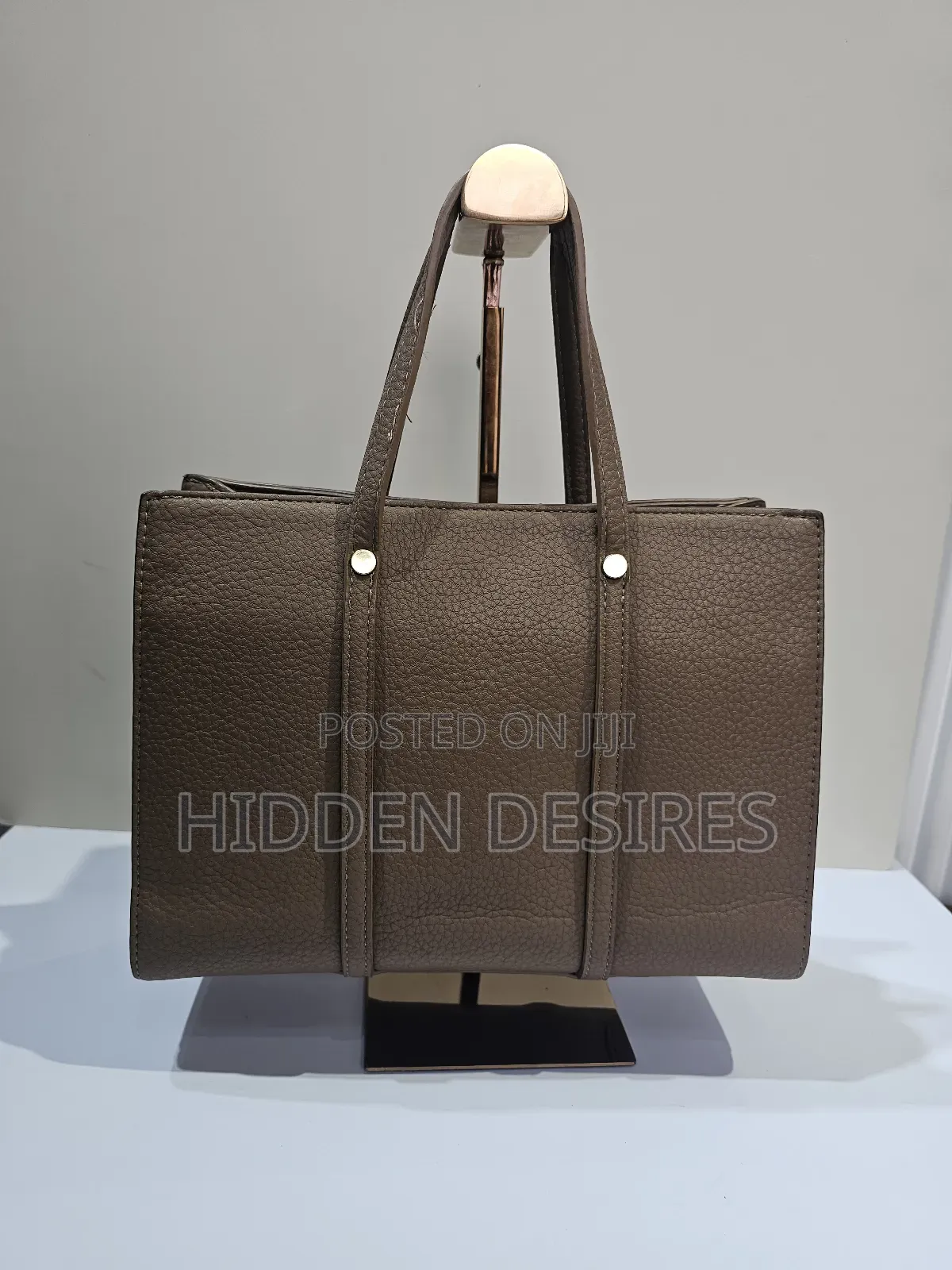 Cute Midi Bag Brown