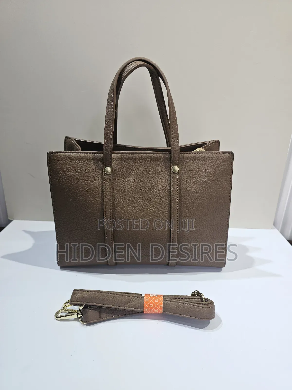 Cute Midi Bag Brown