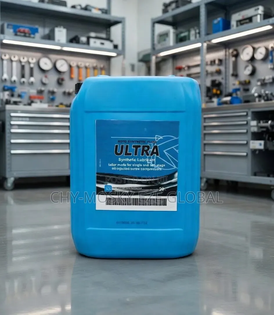 Atlas Copco Roto Synthetic Fluid Ultra (20ltr)