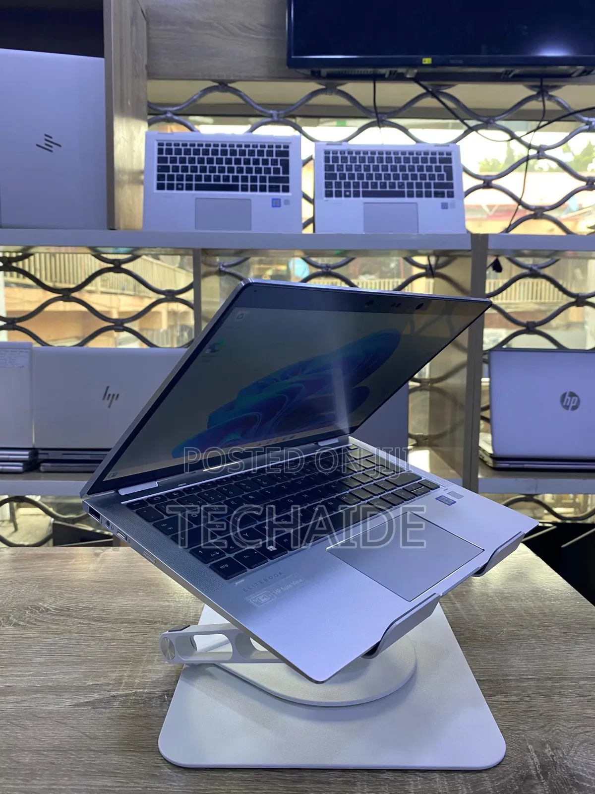 Laptop HP EliteBook X360 1030 G3 8GB Intel Core i5 SSD 256GB