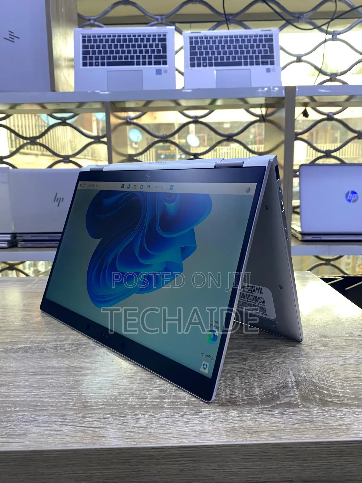 Laptop HP EliteBook X360 1030 G3 8GB Intel Core i5 SSD 256GB