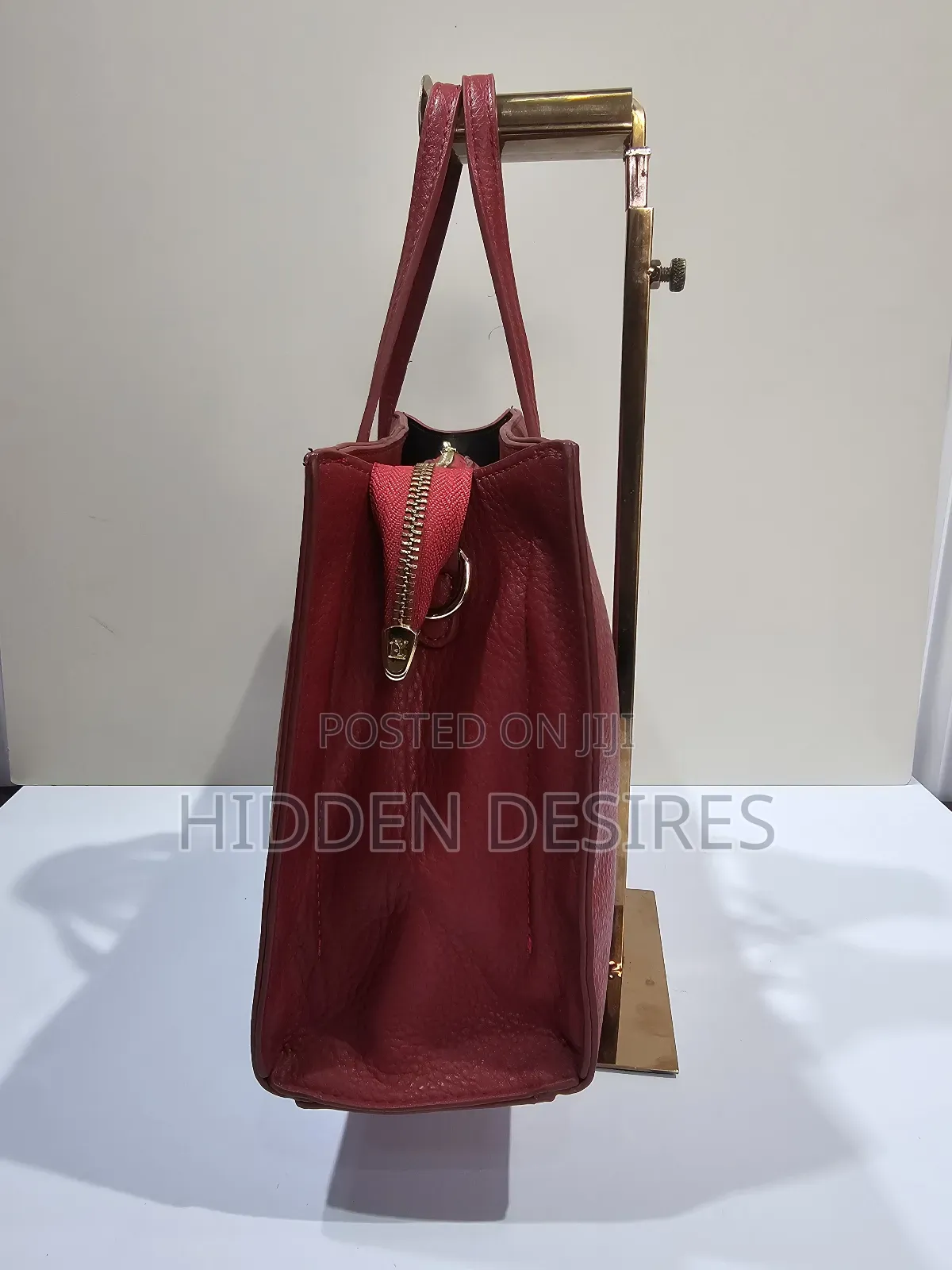 Cute Midi Bag- Red