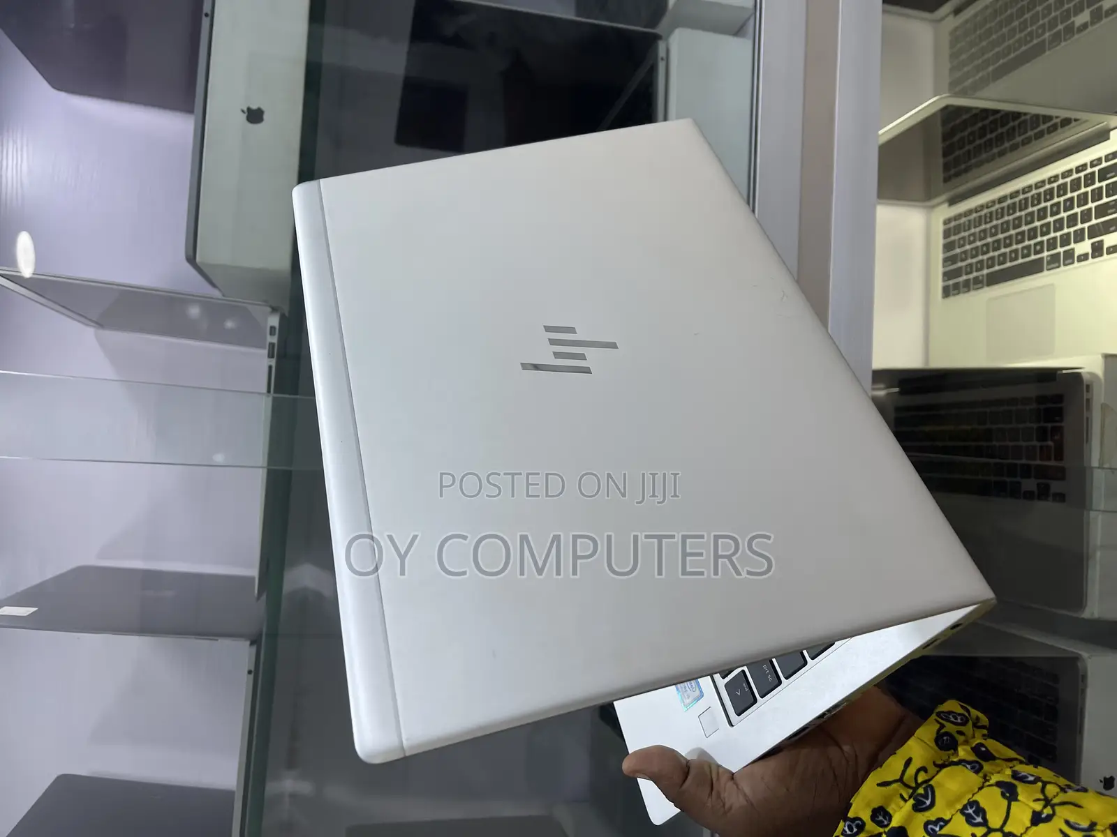 Laptop HP EliteBook 830 G5 8GB Intel Core i5 SSD 256GB