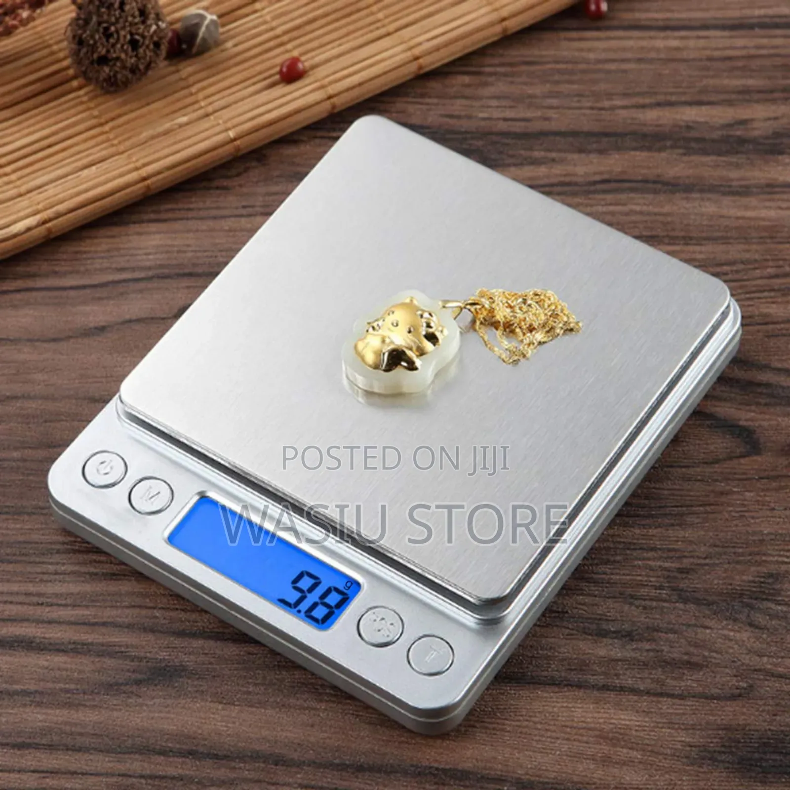 Sokany Electronic Kitchen, Food and Jewelry Scale 0.1/3000g