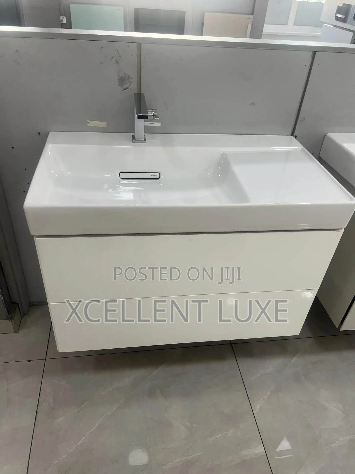 Geberit Executive Cabinet Wash Hand Basin 90cm