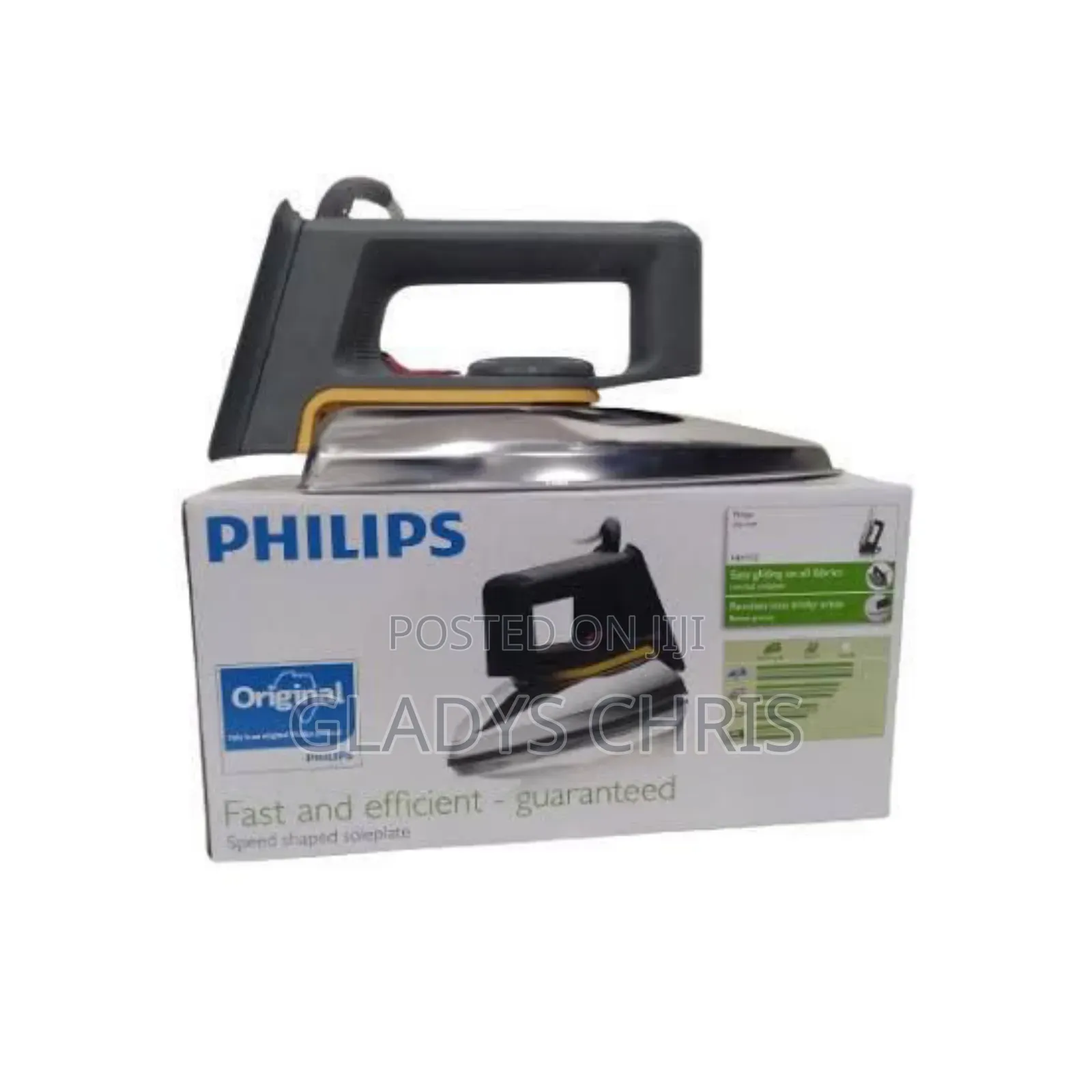 Pressing Iron (Philips)