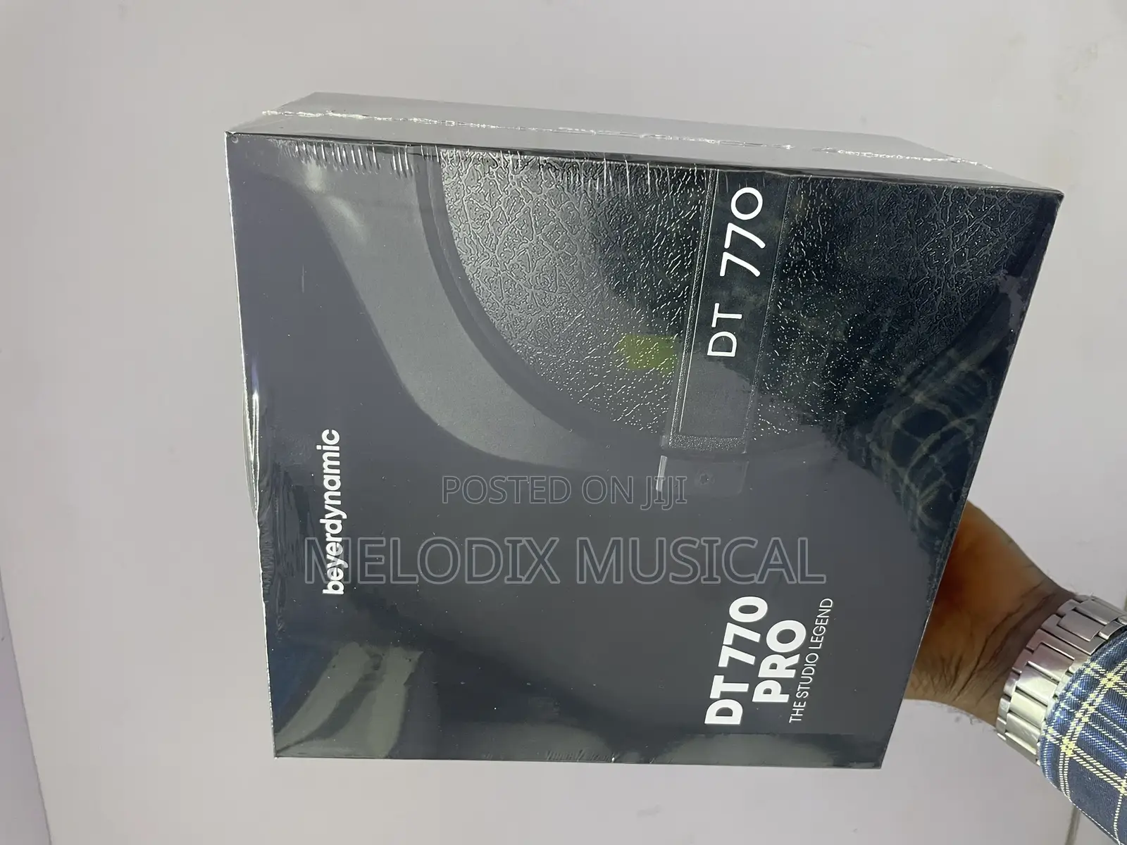 Beyerdynamic Dt-770 Pro Professional Studio Headphone