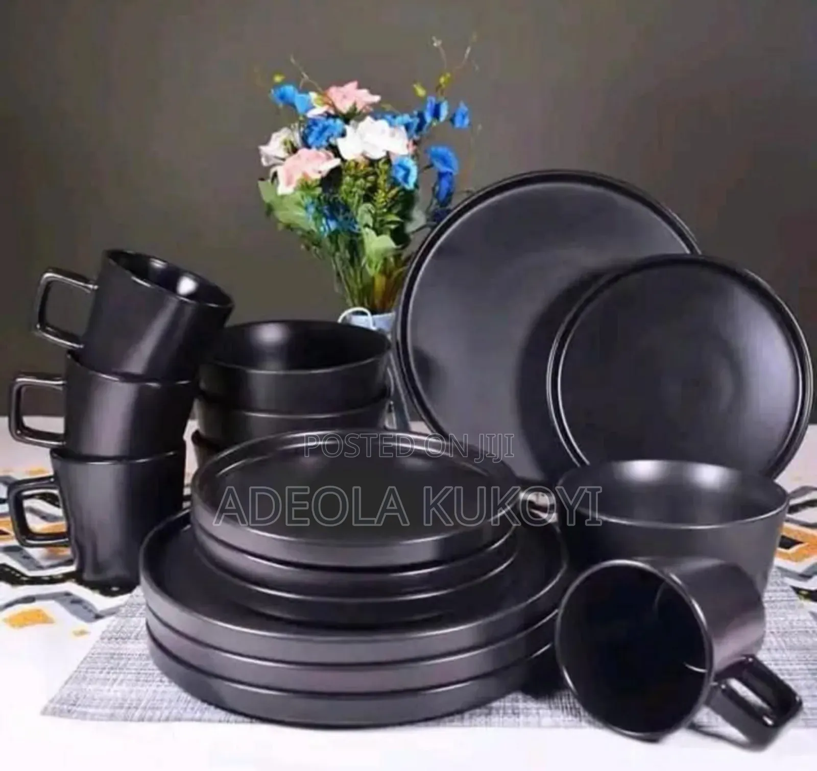 16pcs Dinner Set