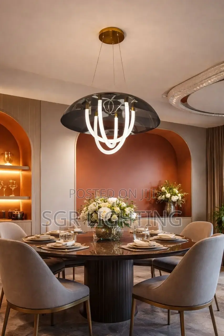 Modern Nordic Led Pendant Lights Minimalist Luxury Lamps for Living