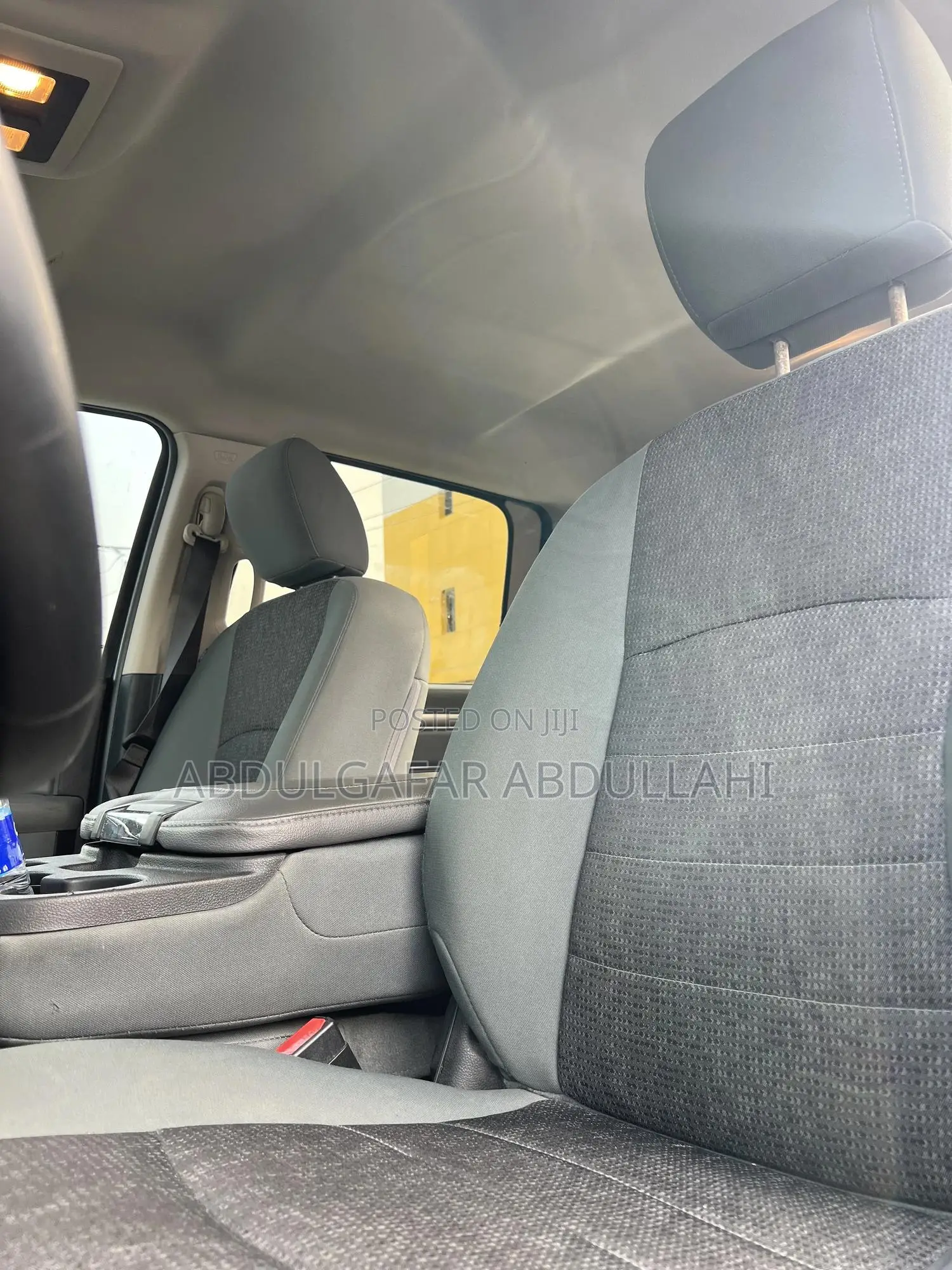 RAM Promaster 2500 2017 Blue