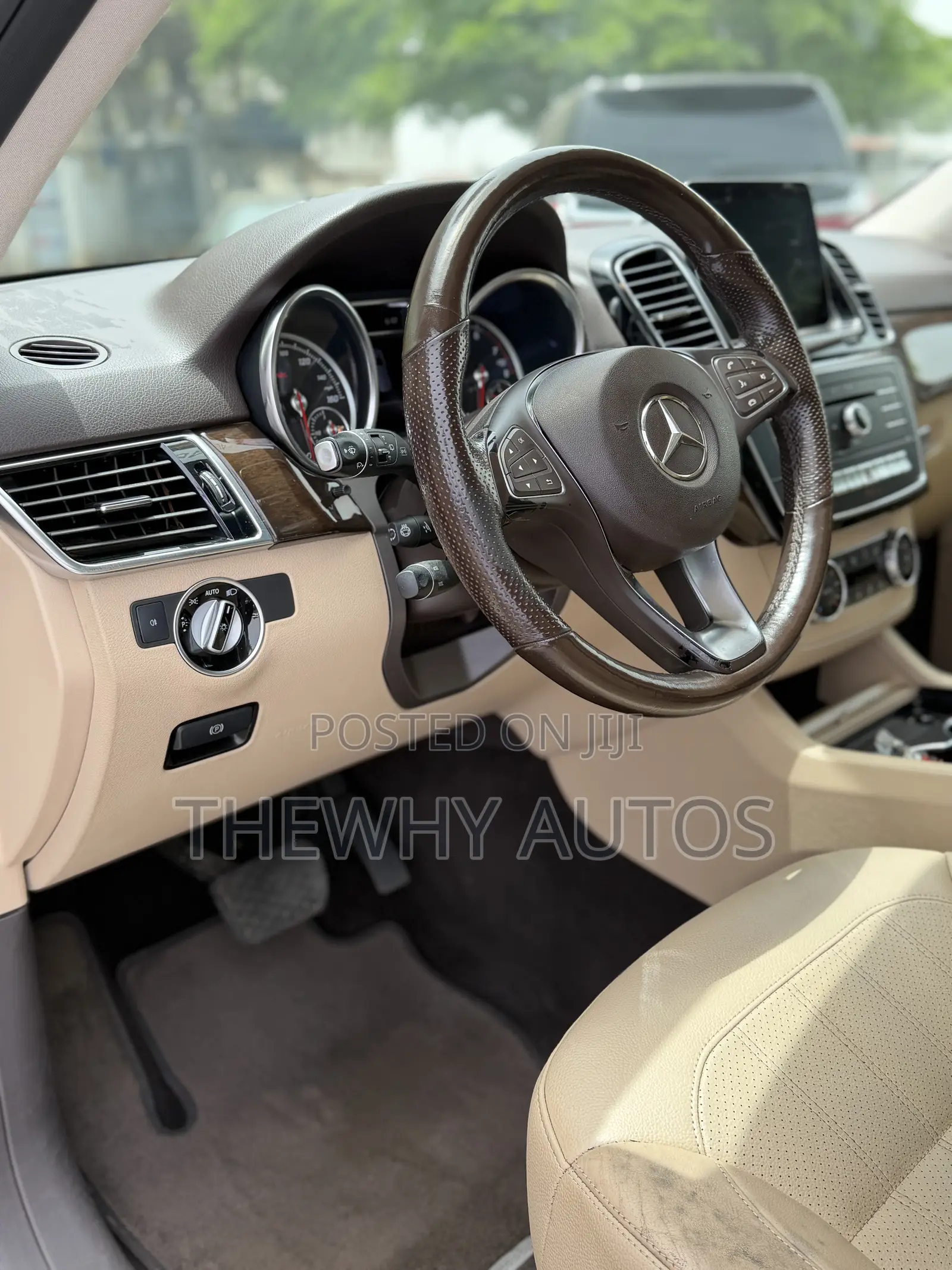 Mercedes-Benz GLE-Class GLE 350d 4MATIC 2018 Black