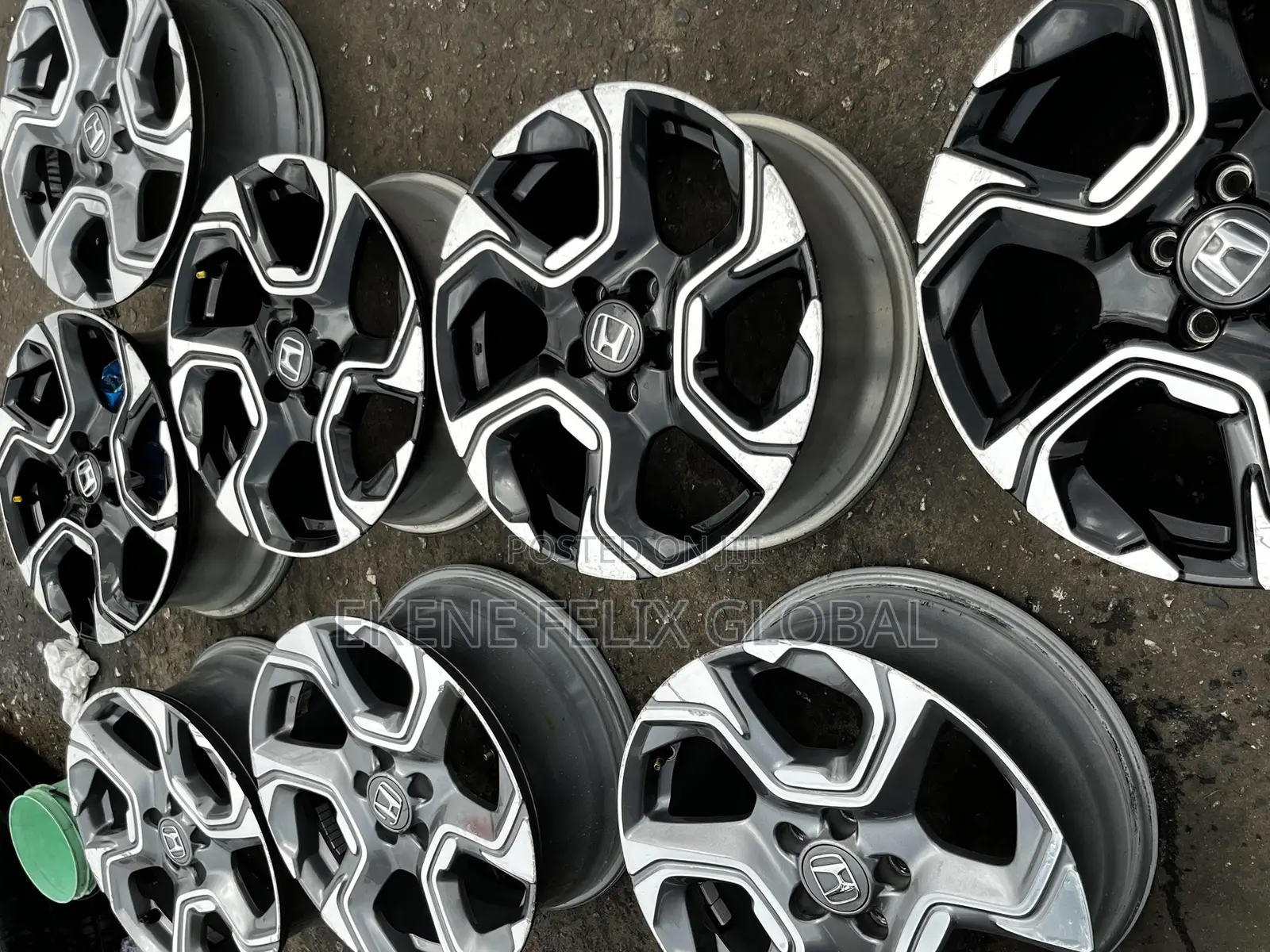 18inches Honda CRV 2022