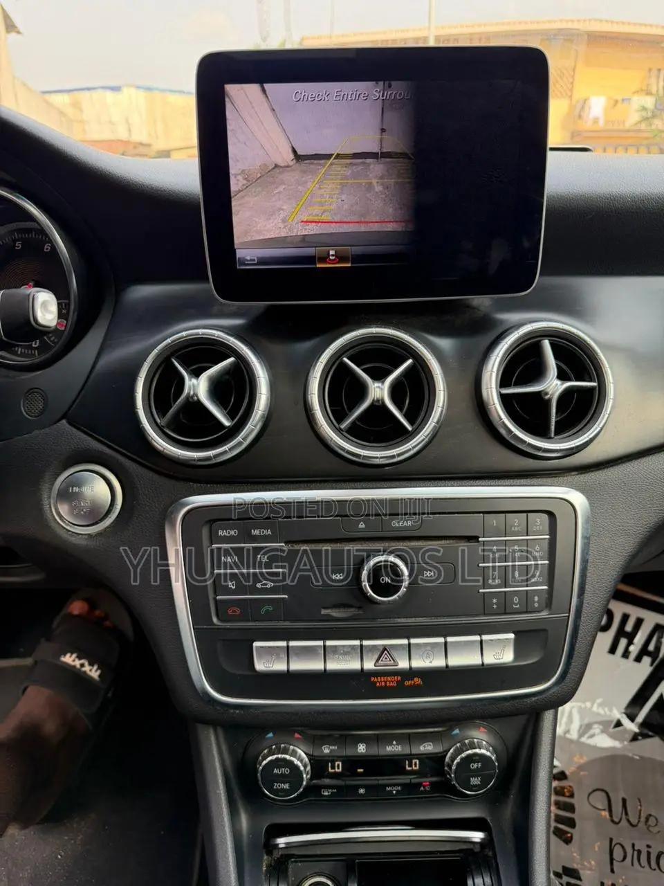 Mercedes-Benz CLA-Class CLA 250 Sedan 2018 Gray