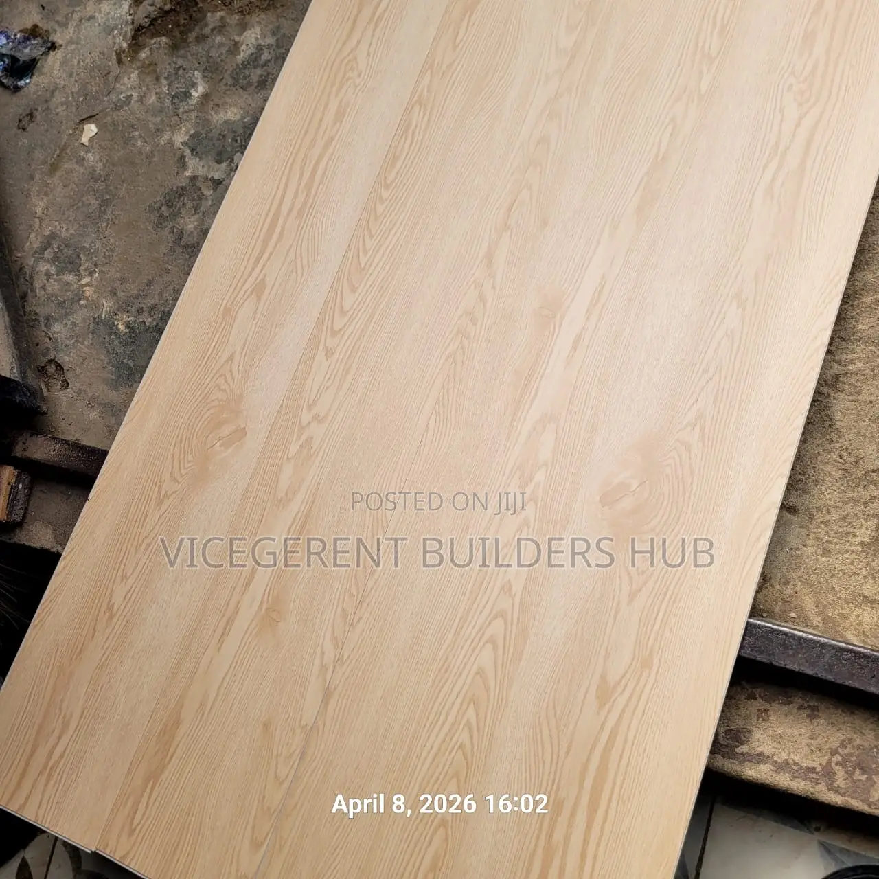 SPC Flooring Mc803
