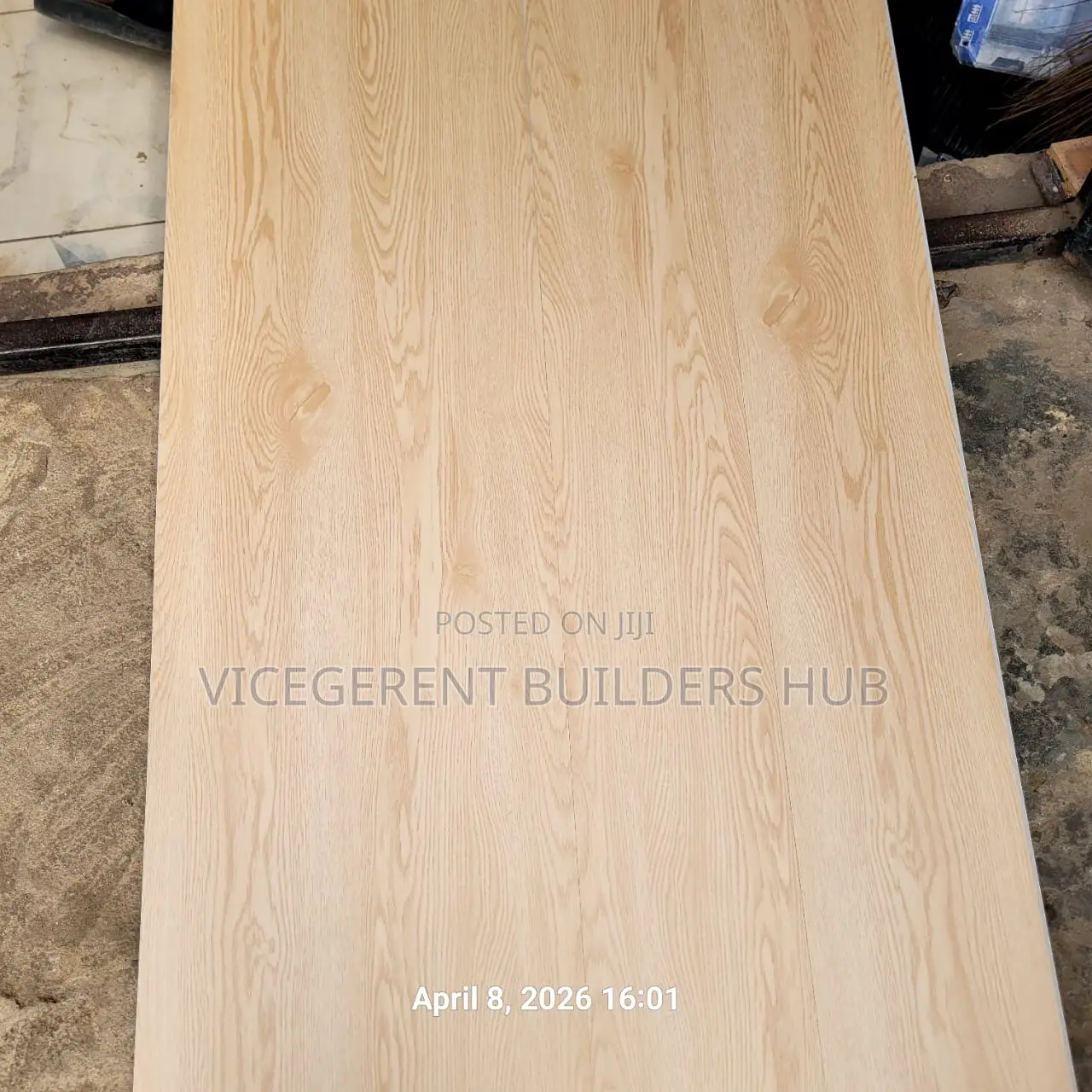 SPC Flooring Mc803