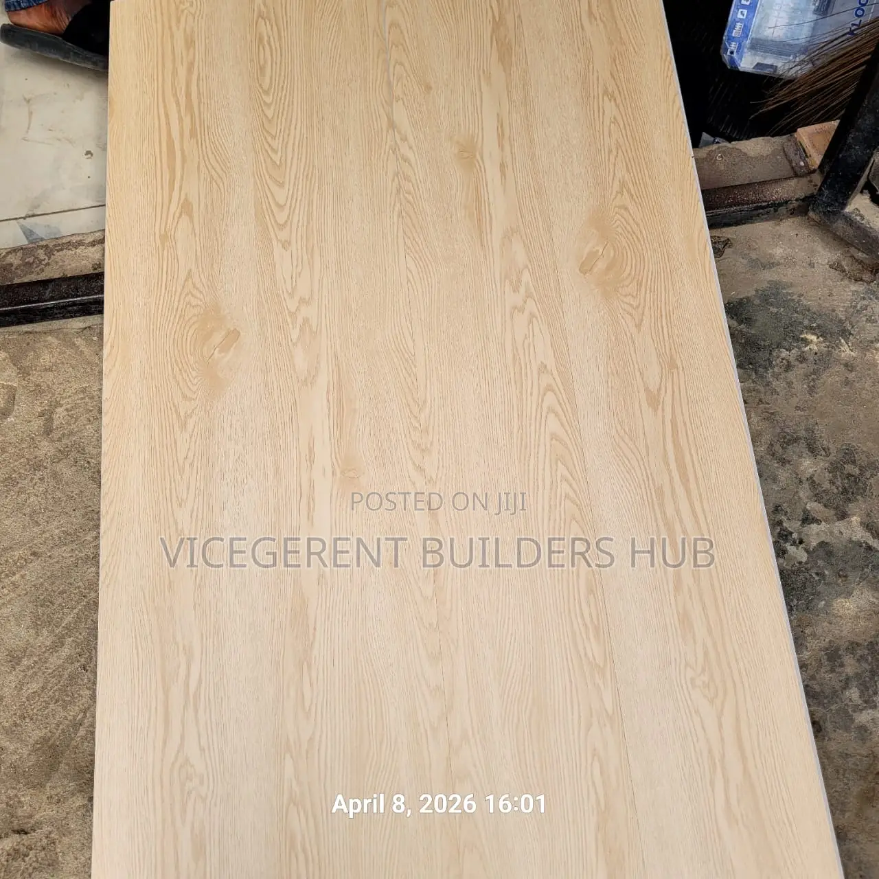 SPC Flooring Mc803