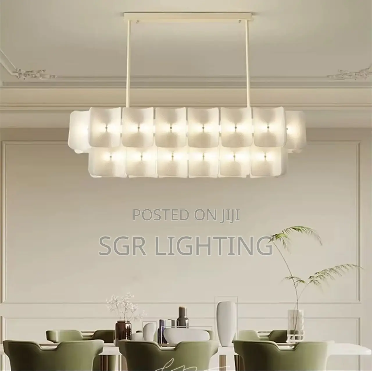 Modern Dinning Room Chandelier Nordic Living Room Chandelier Light