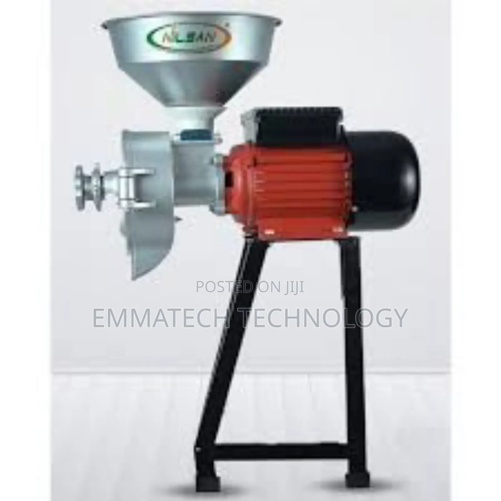 Dry and Wet Grinding Machine