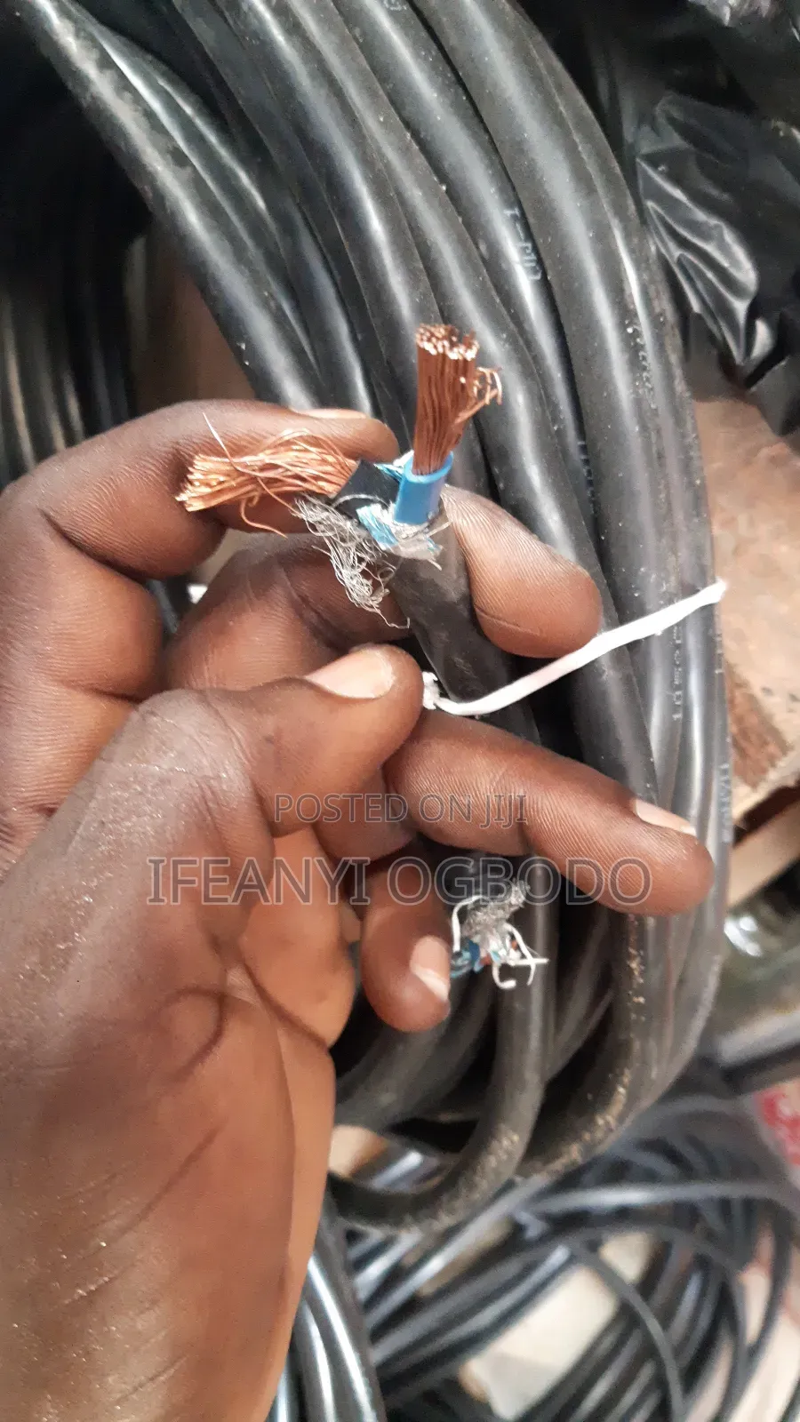 10mm Cable Wires Full Gauge