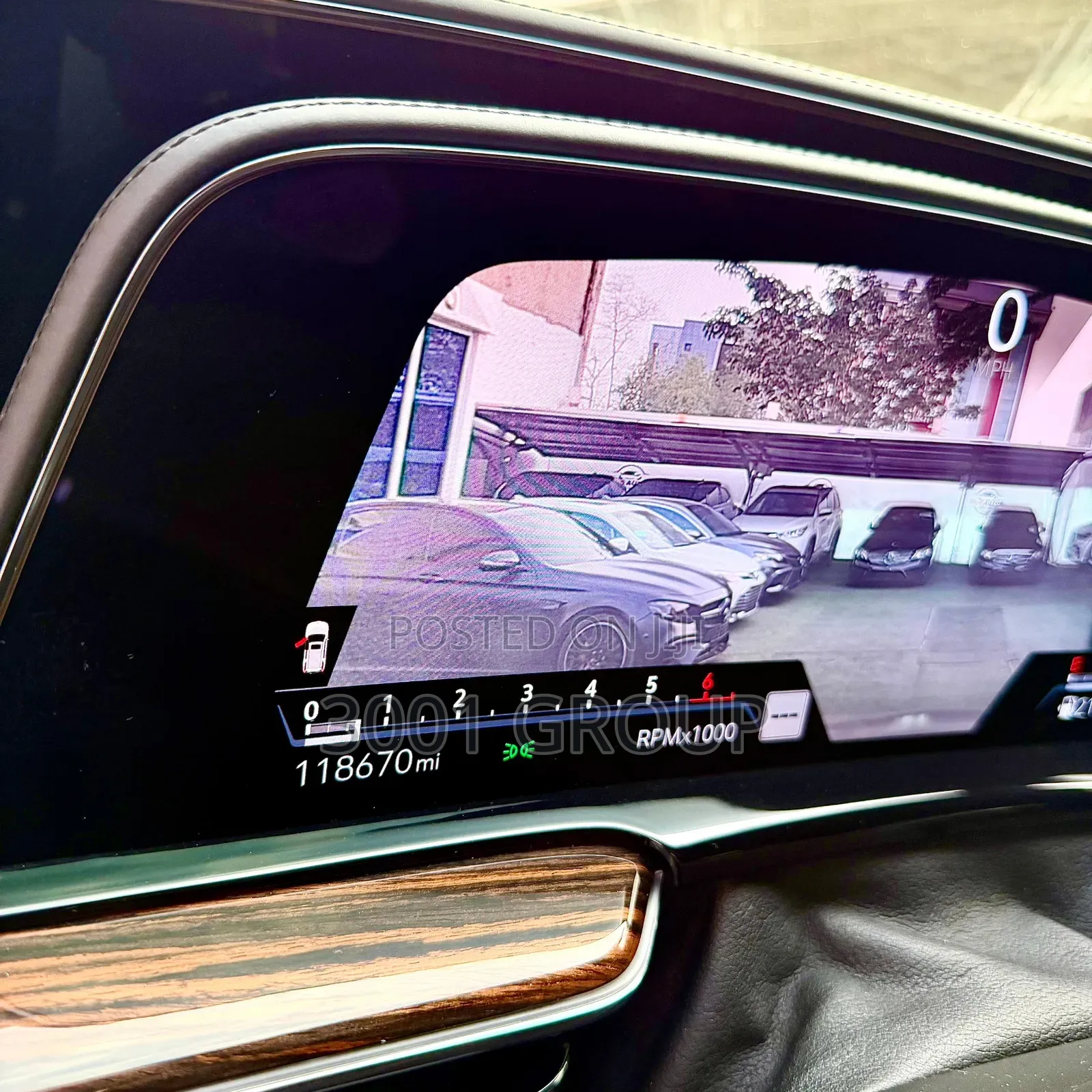 Cadillac Escalade 2022 Black
