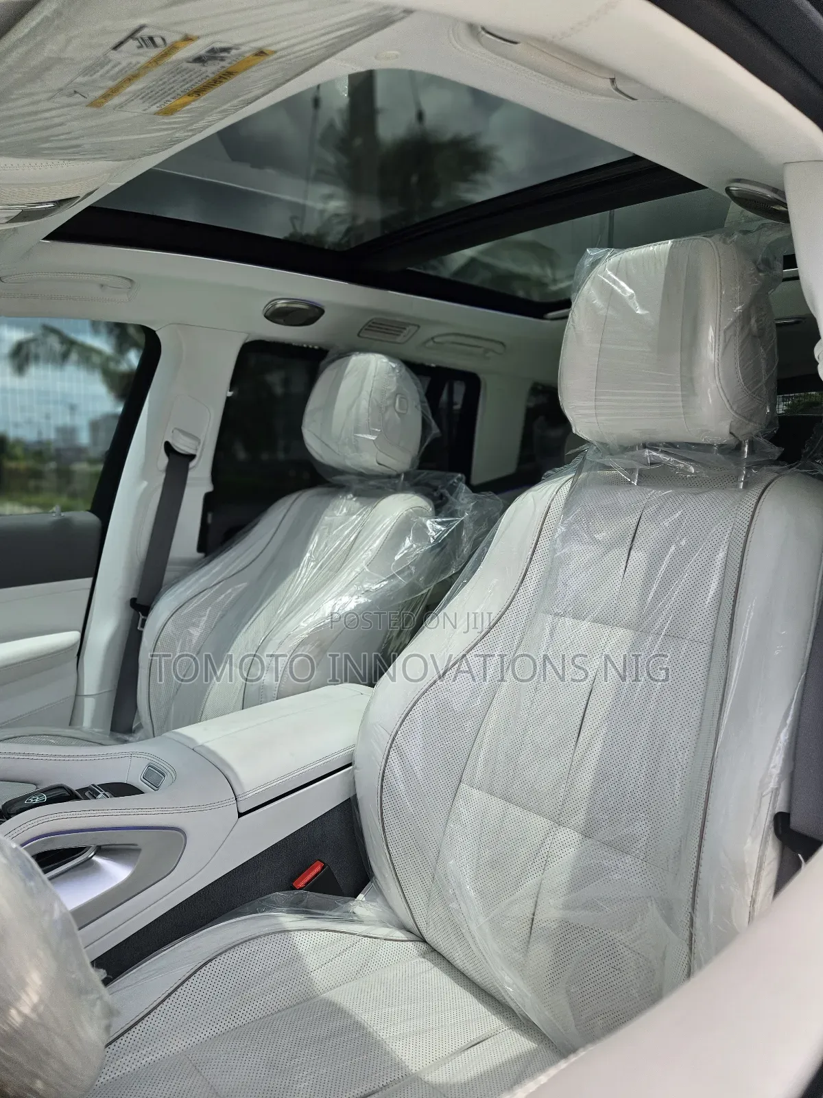 Mercedes-Benz Maybach GLS GLS 600 AWD 2023 Black