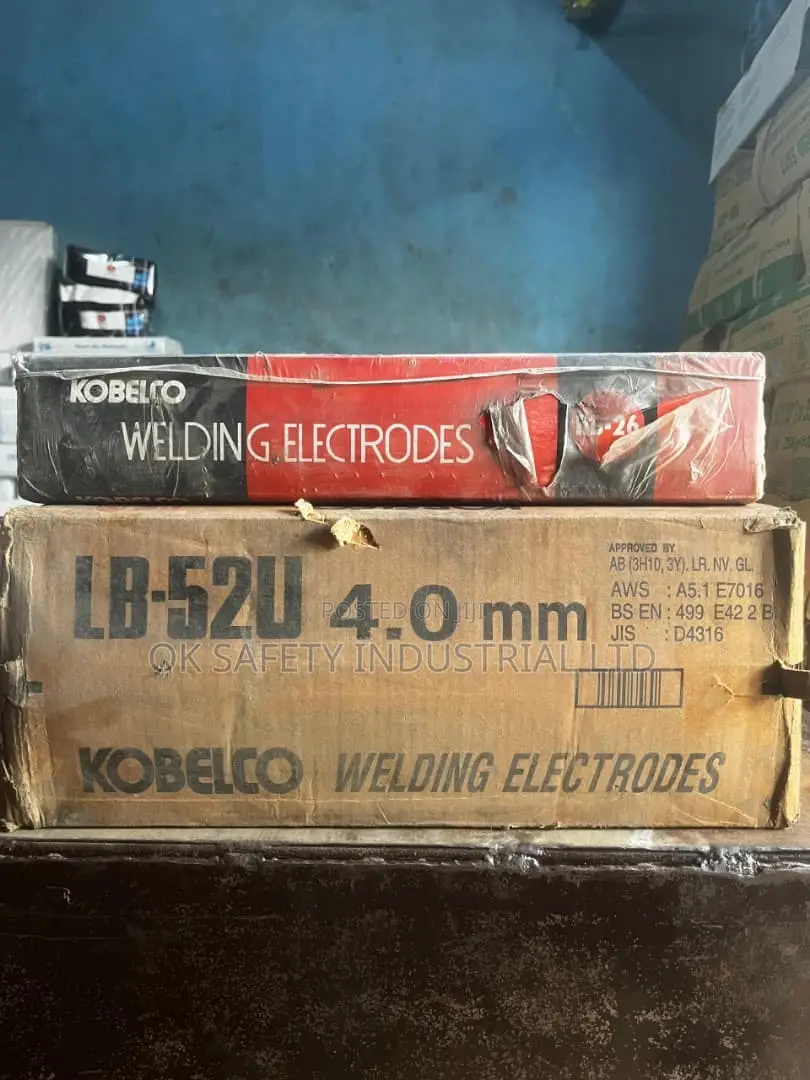 Kobelco Electrode 7016 4.0mm