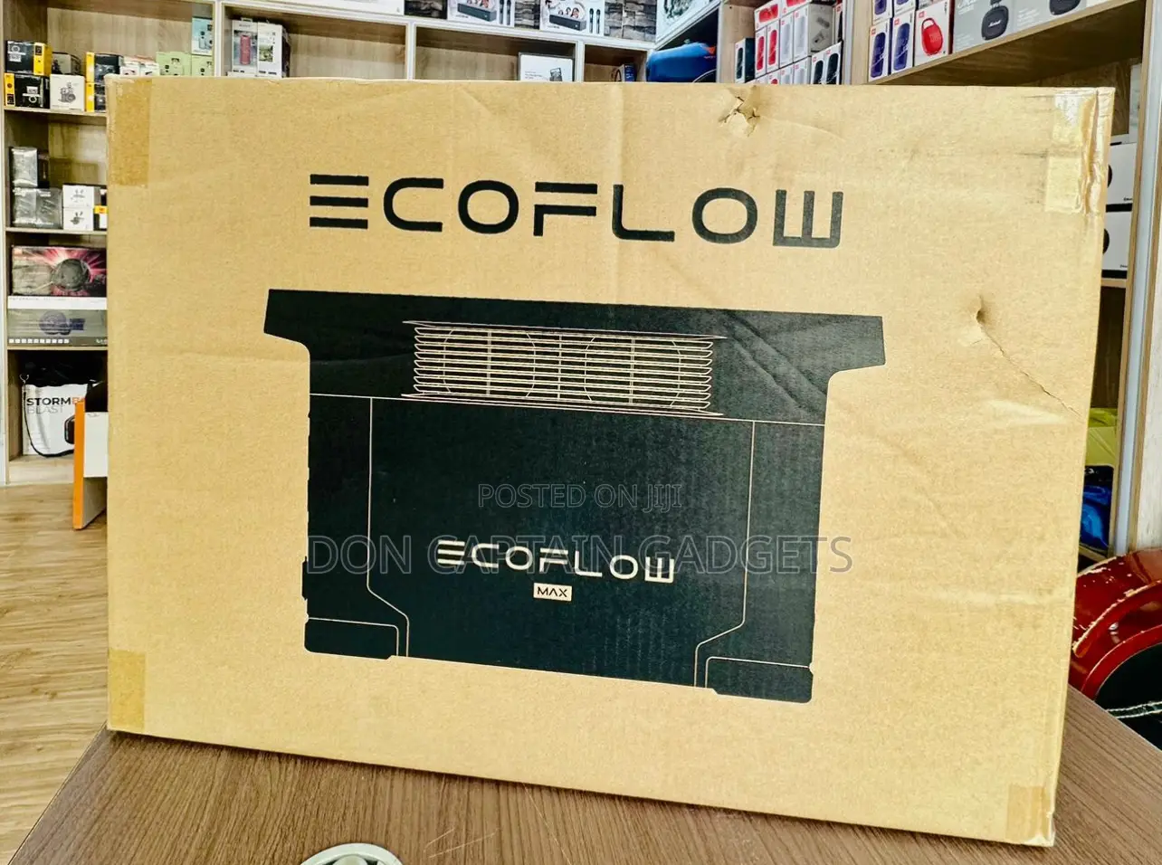 Ecoflow Delta 2 Max 2400w / 2048wh Power Station
