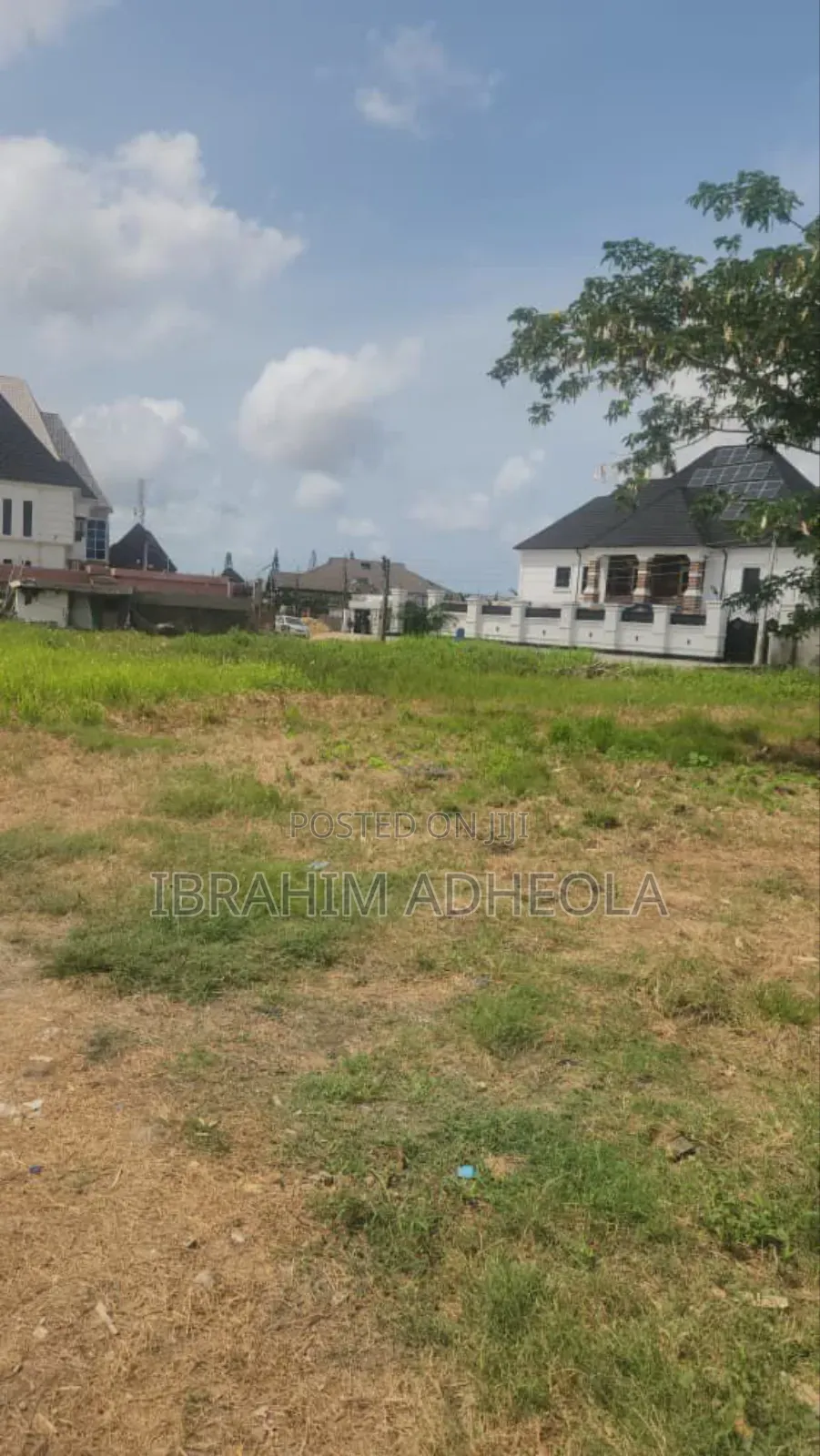 (2305sqm) of Land 
It’S Good for Hotel and Estate