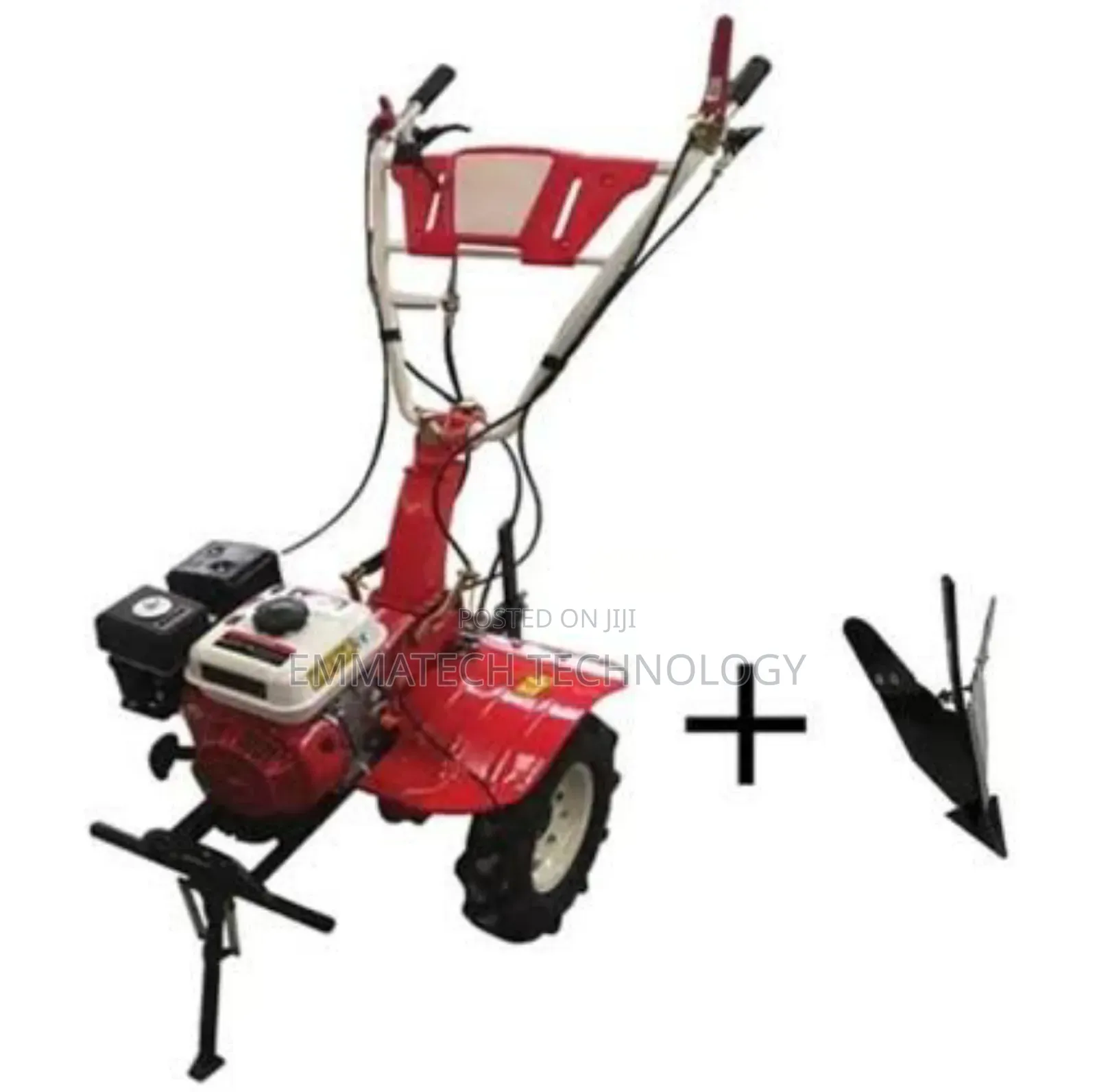 Aspero 7hp Power Tiller Machine