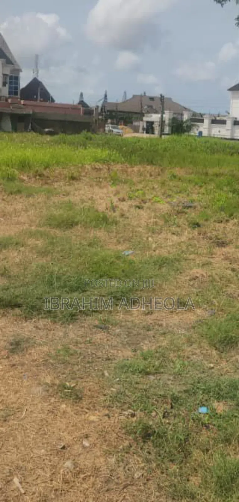 (2305sqm) of Land 
It’S Good for Hotel and Estate