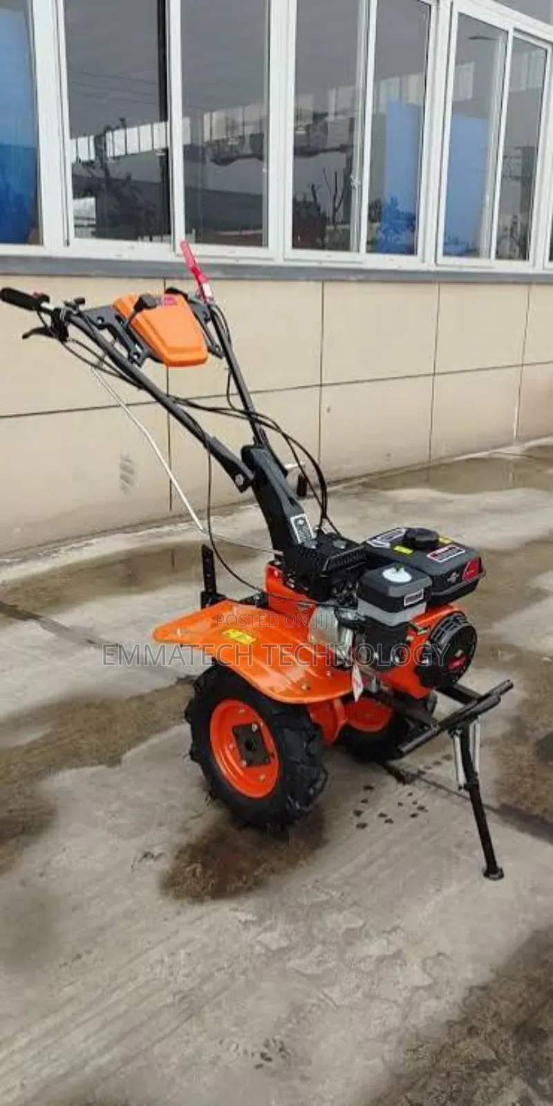 Donel 7hp Power Tiller Machine