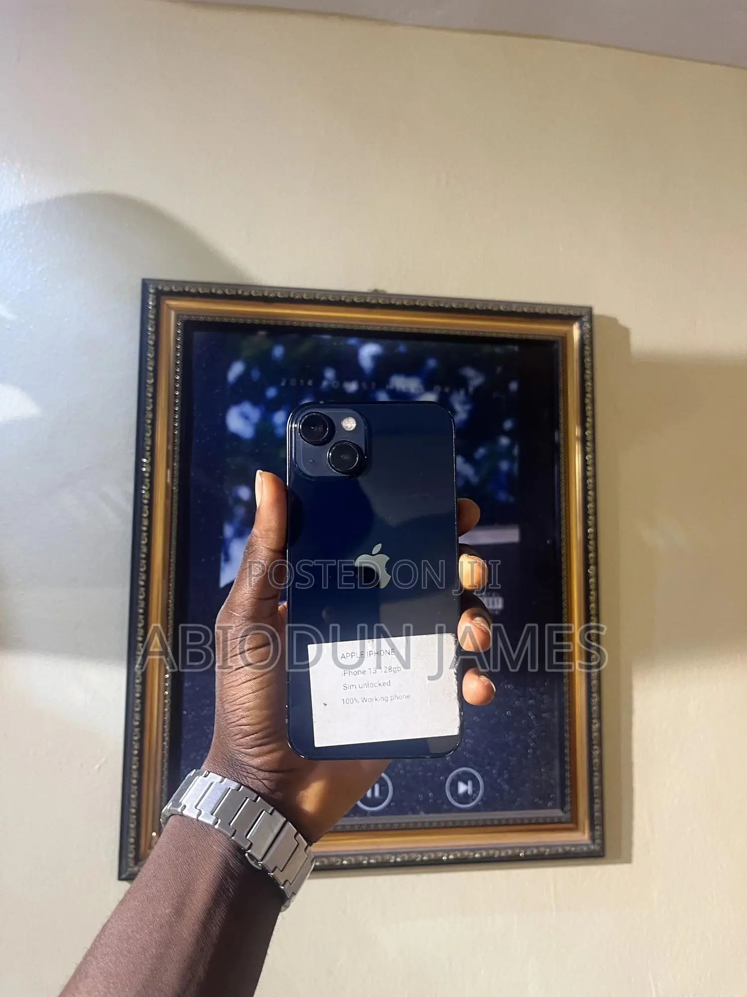 Apple iPhone 13 128 GB Blue